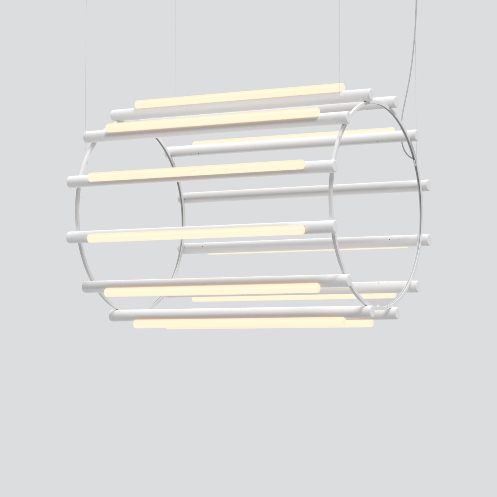 A-N-D, Pipeline Chandelier 6-H