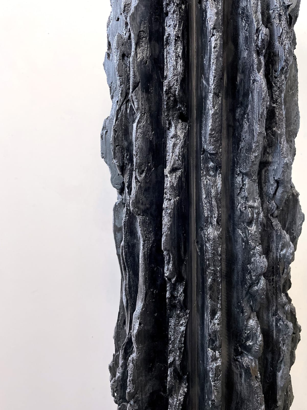 Lenny Stöpp, Cornice Vessel - Monolith Pitch Black 16X