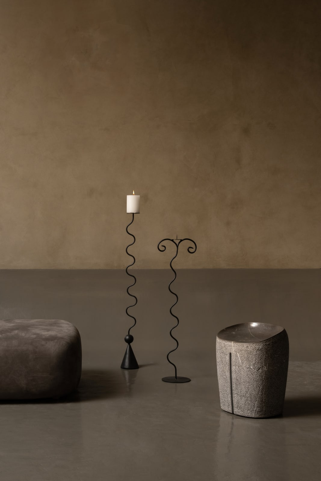 Pieter Maes, Niki Stool, 2020