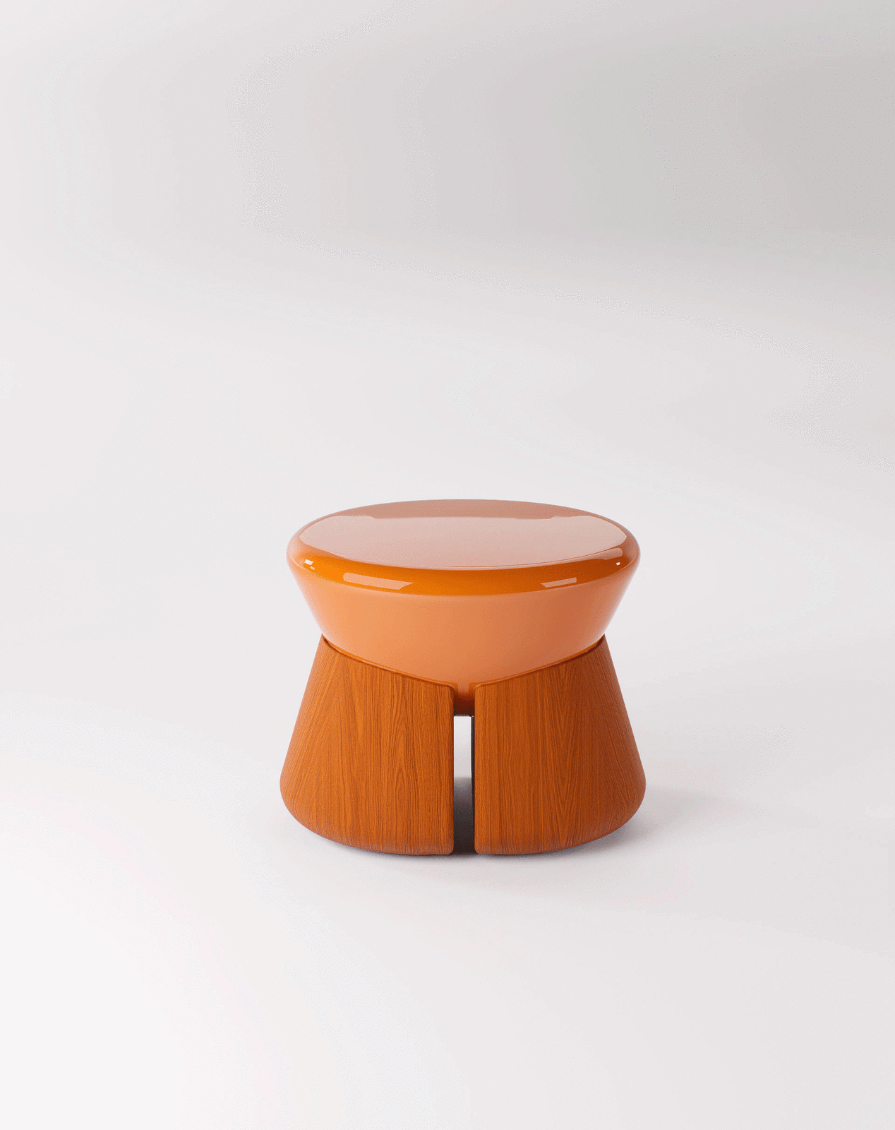 Atelier Pendhapa, The Stool III, 2025