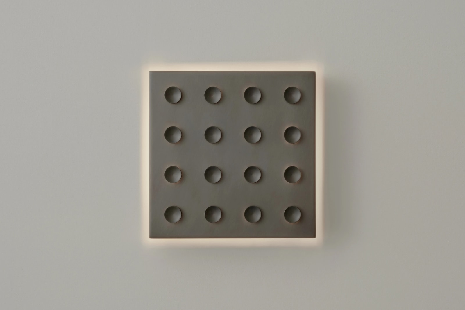 Volker Haug Studio, Lucky Stud Wall Lamp