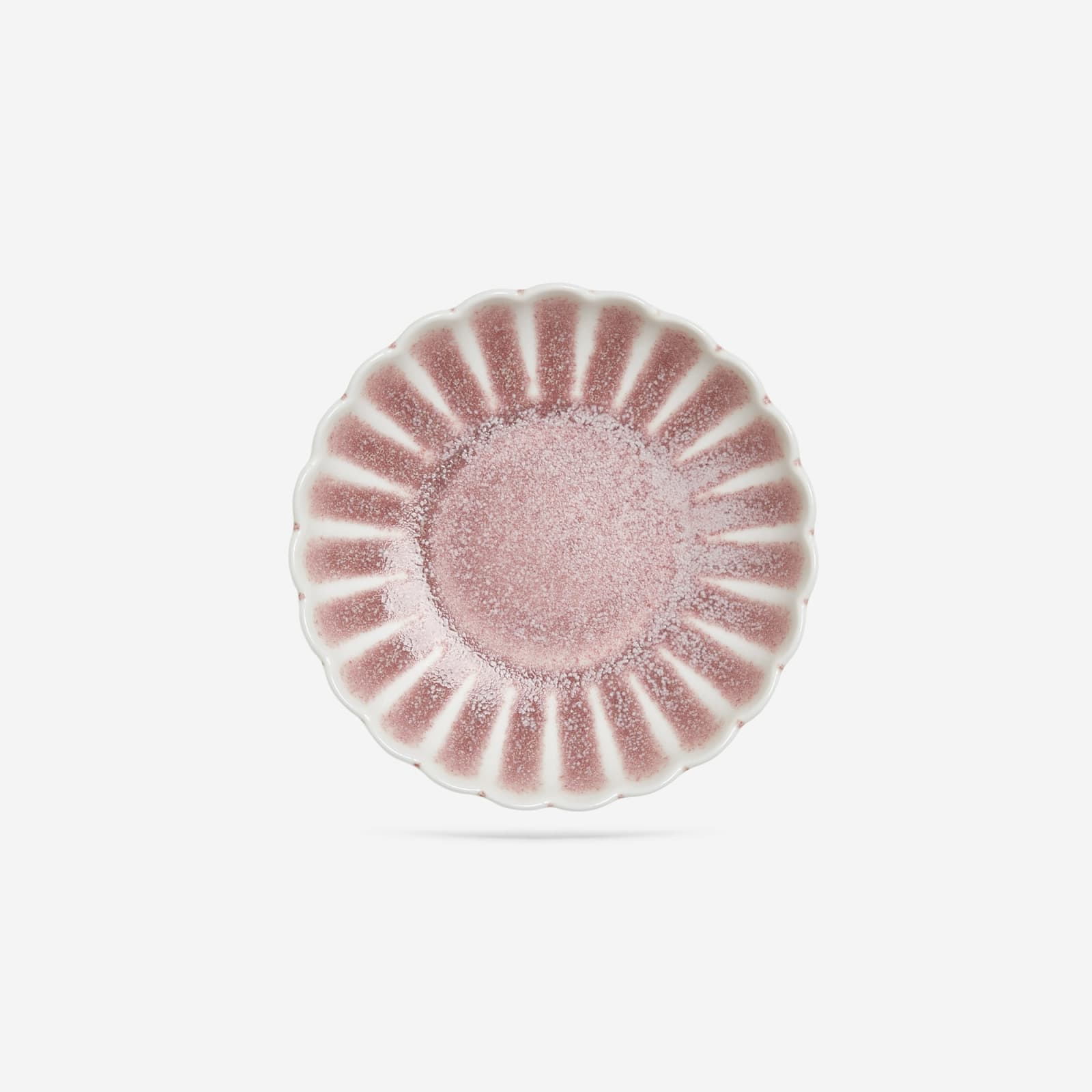 House Editions, Petal Plate, Garnish