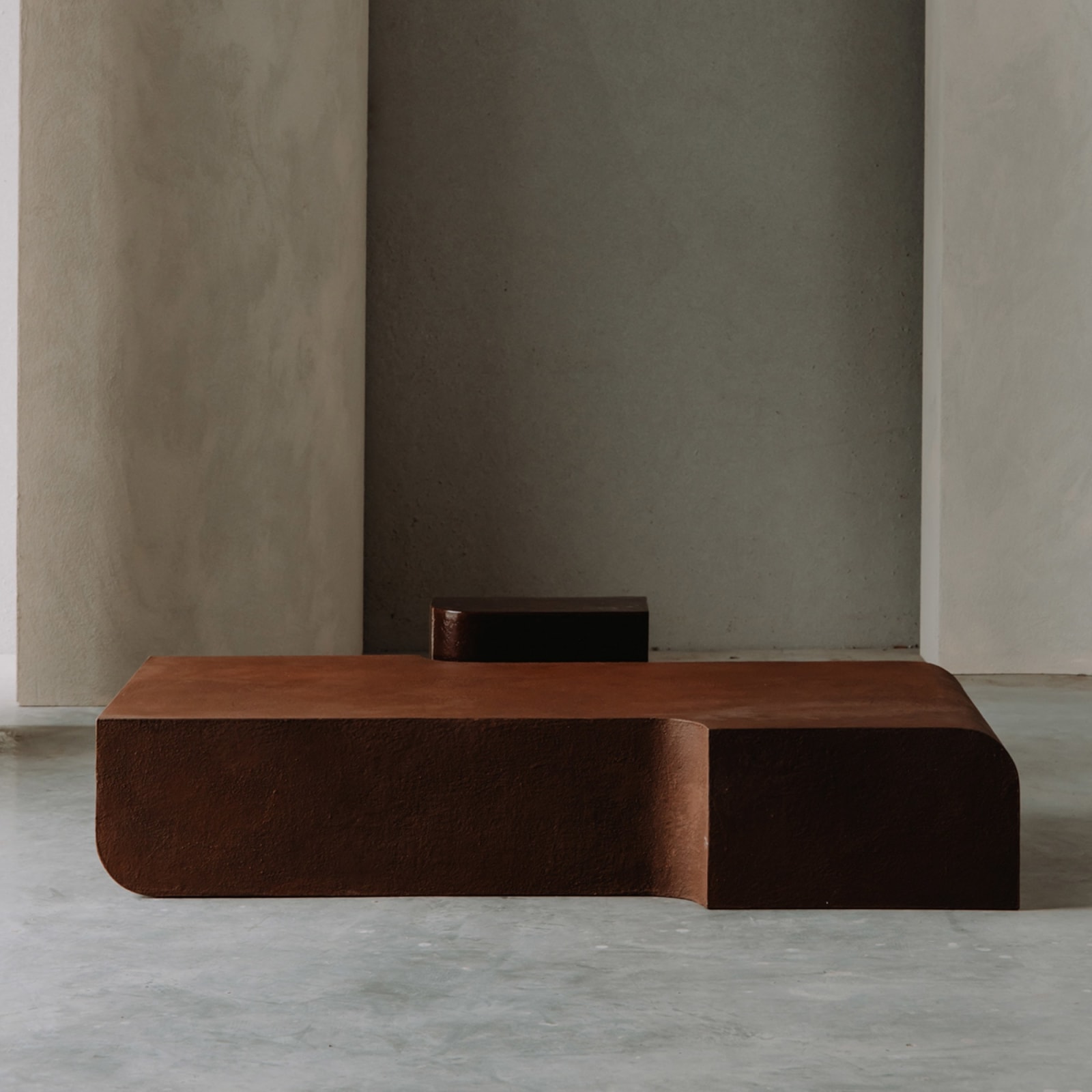 Hadge, Monum Coffee Table, 2025