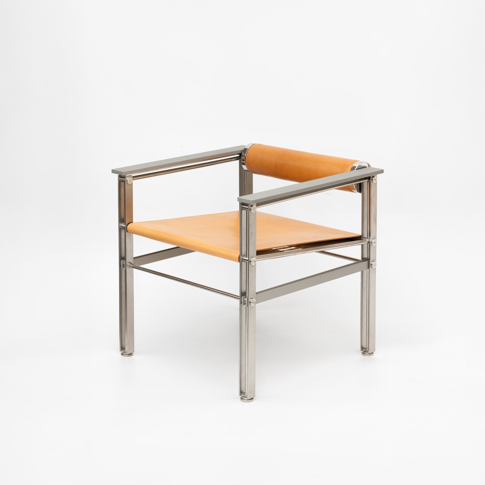 Donghyun Cho, L1 Chair Natural, 2025