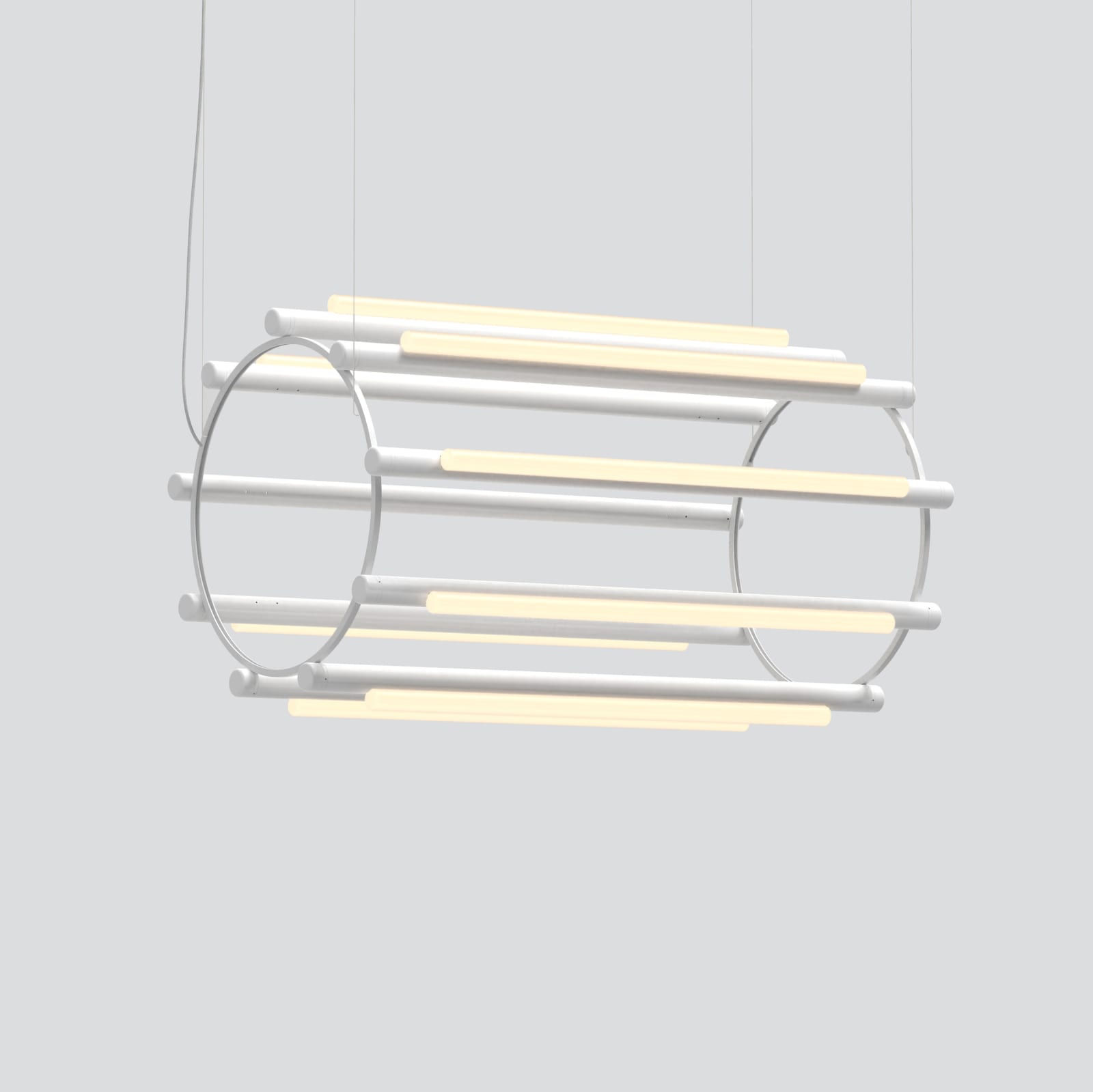 A-N-D, Pipeline Chandelier 5-H