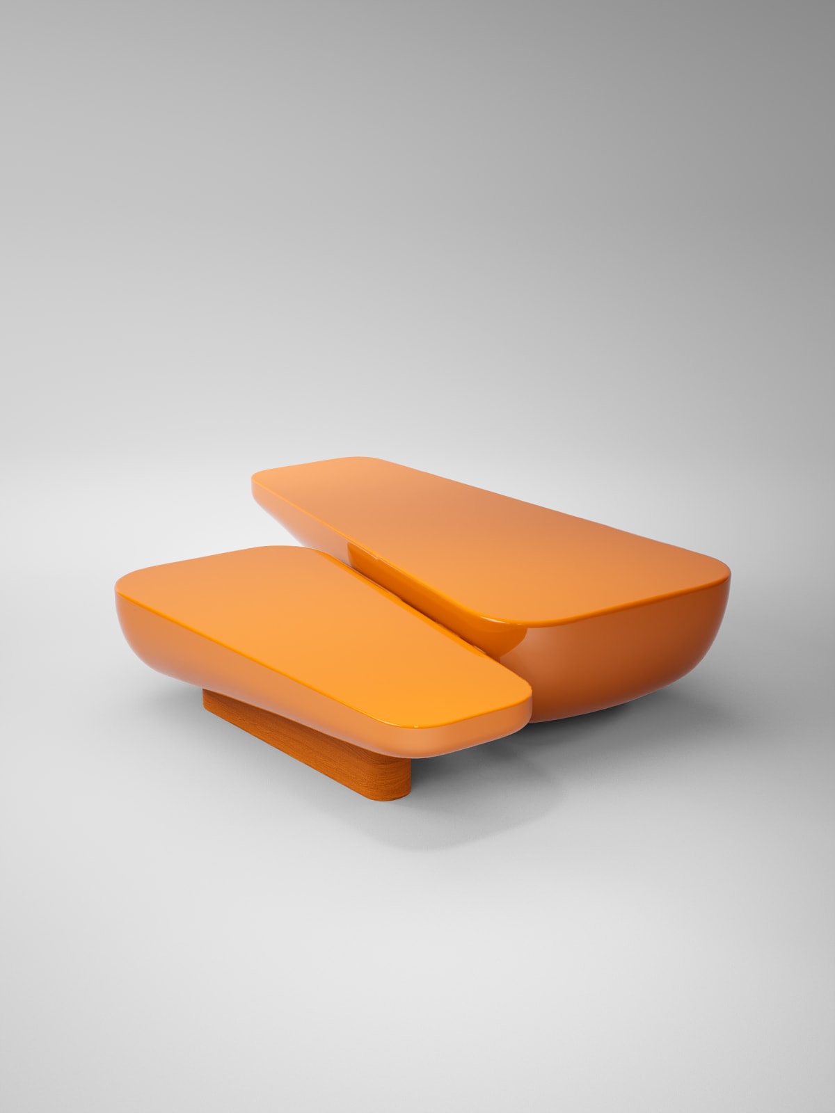 Atelier Pendhapa, The Coffee Table Small, 2023