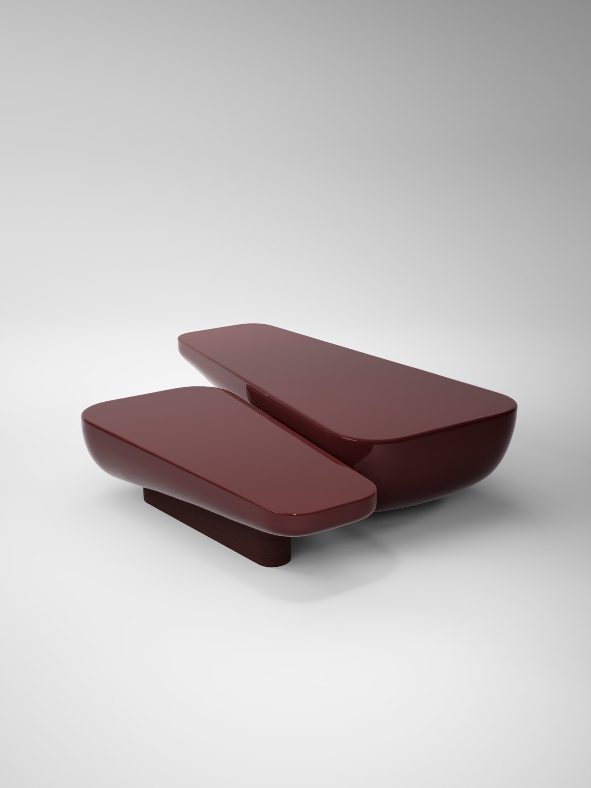 Atelier Pendhapa, The Coffee Table Small, 2023