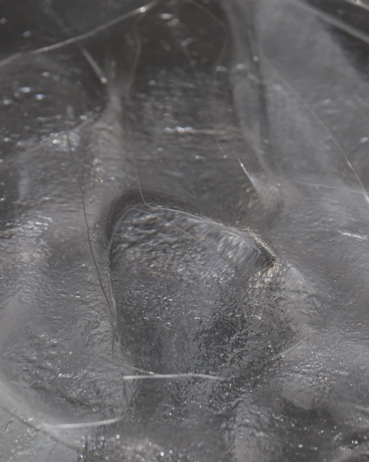 Fresh.Glass, COROBA Stool, 2025