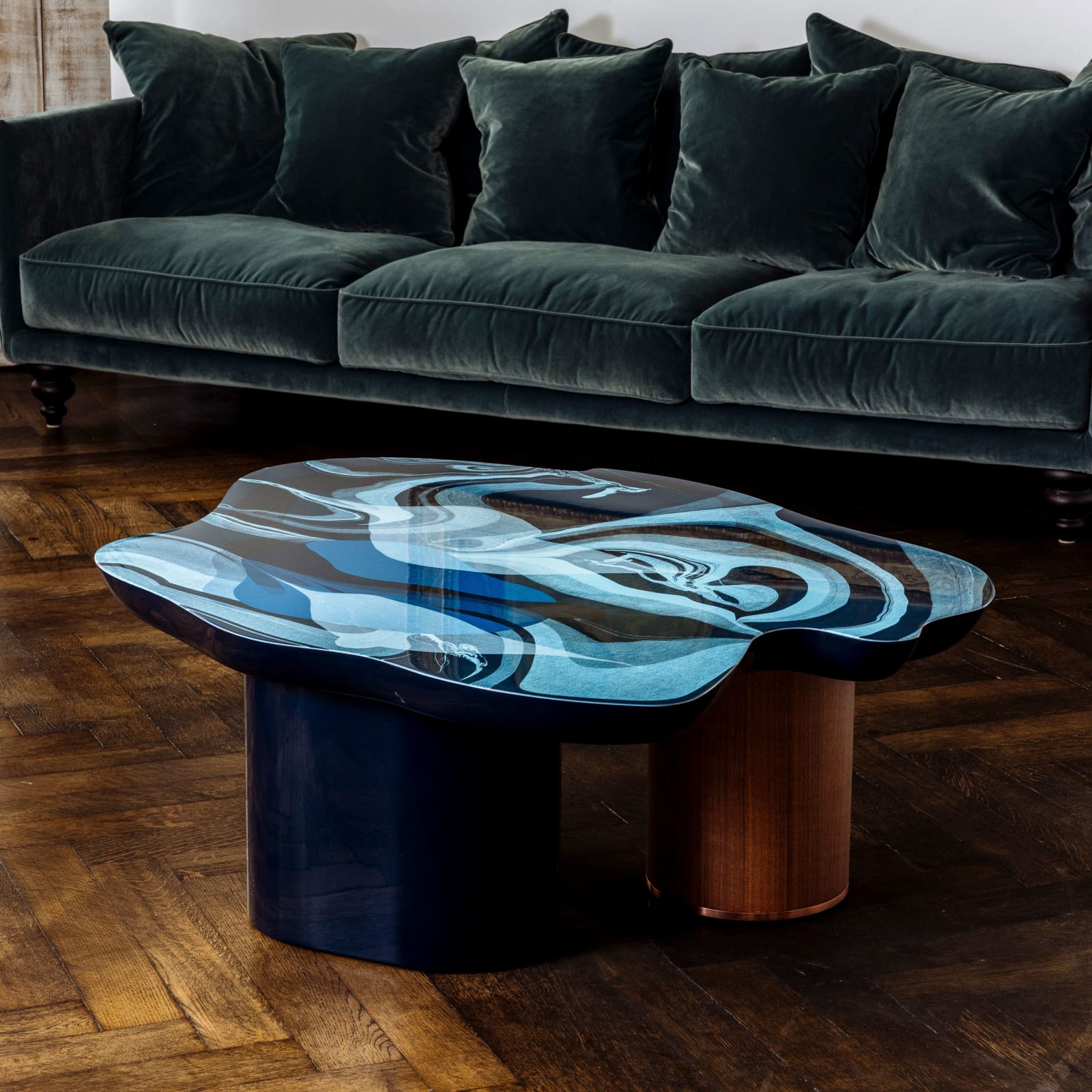 Ahu, KA'VE /01 BOSPHORUS