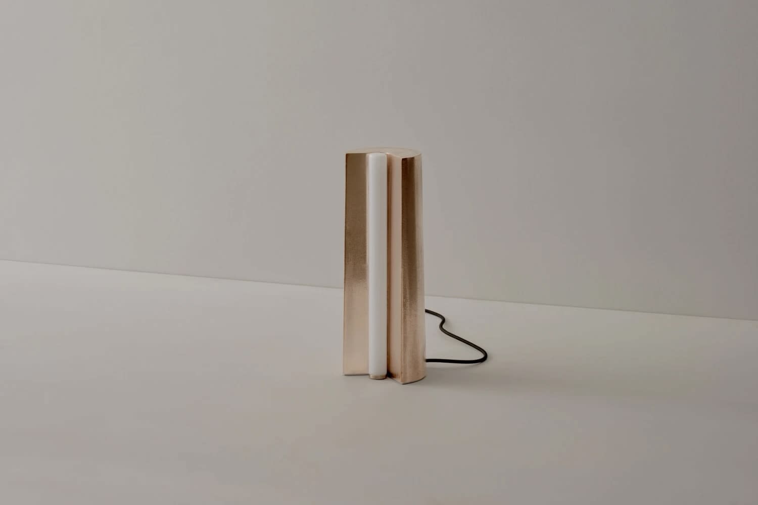 Volker Haug Studio, Tableton Gunmetal Tall