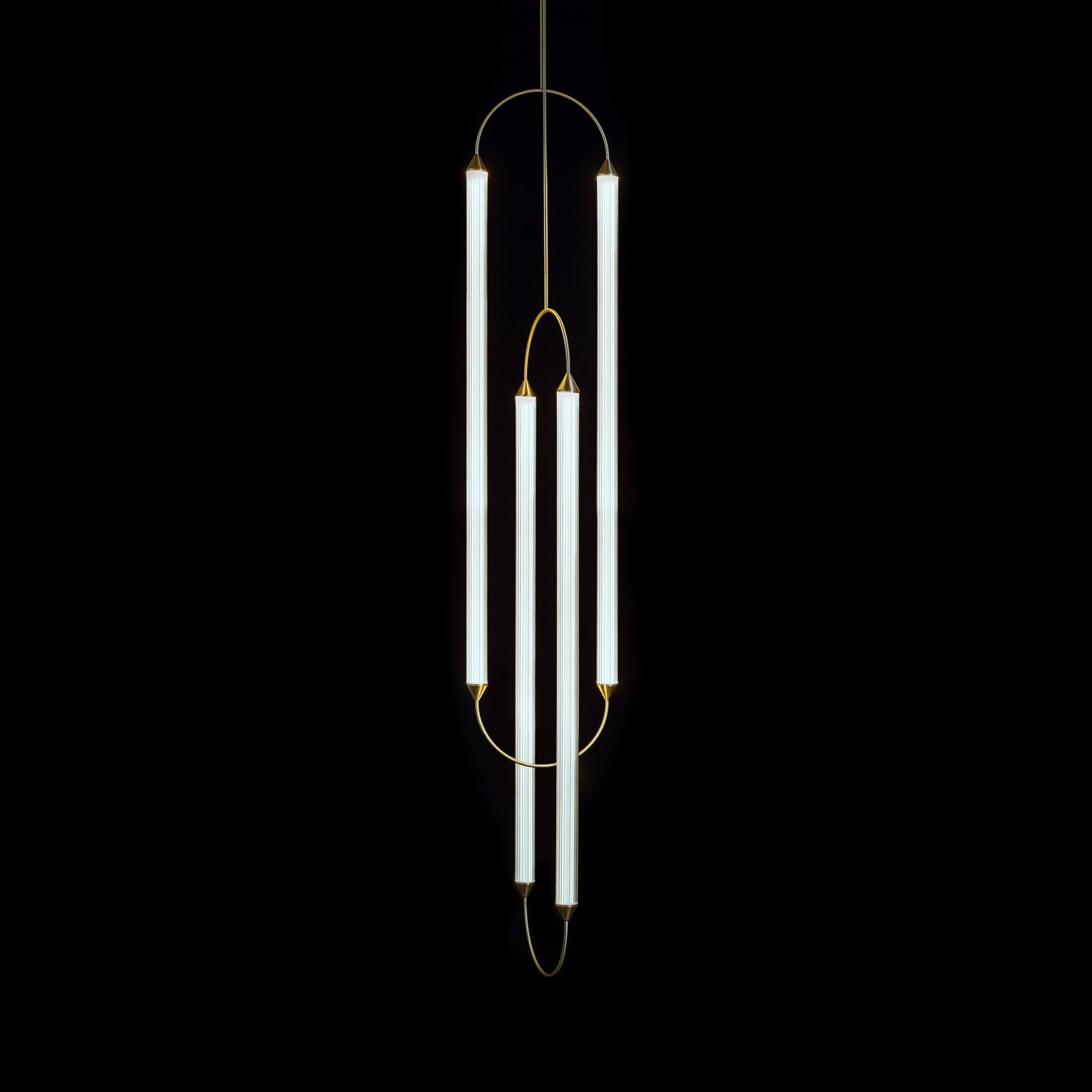 Giopato & Coombes, Cirque Chandelier Pivot Extra Large