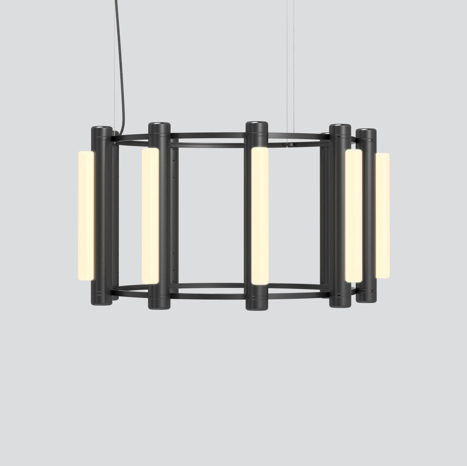 A-N-D, Pipeline Chandelier 2-V