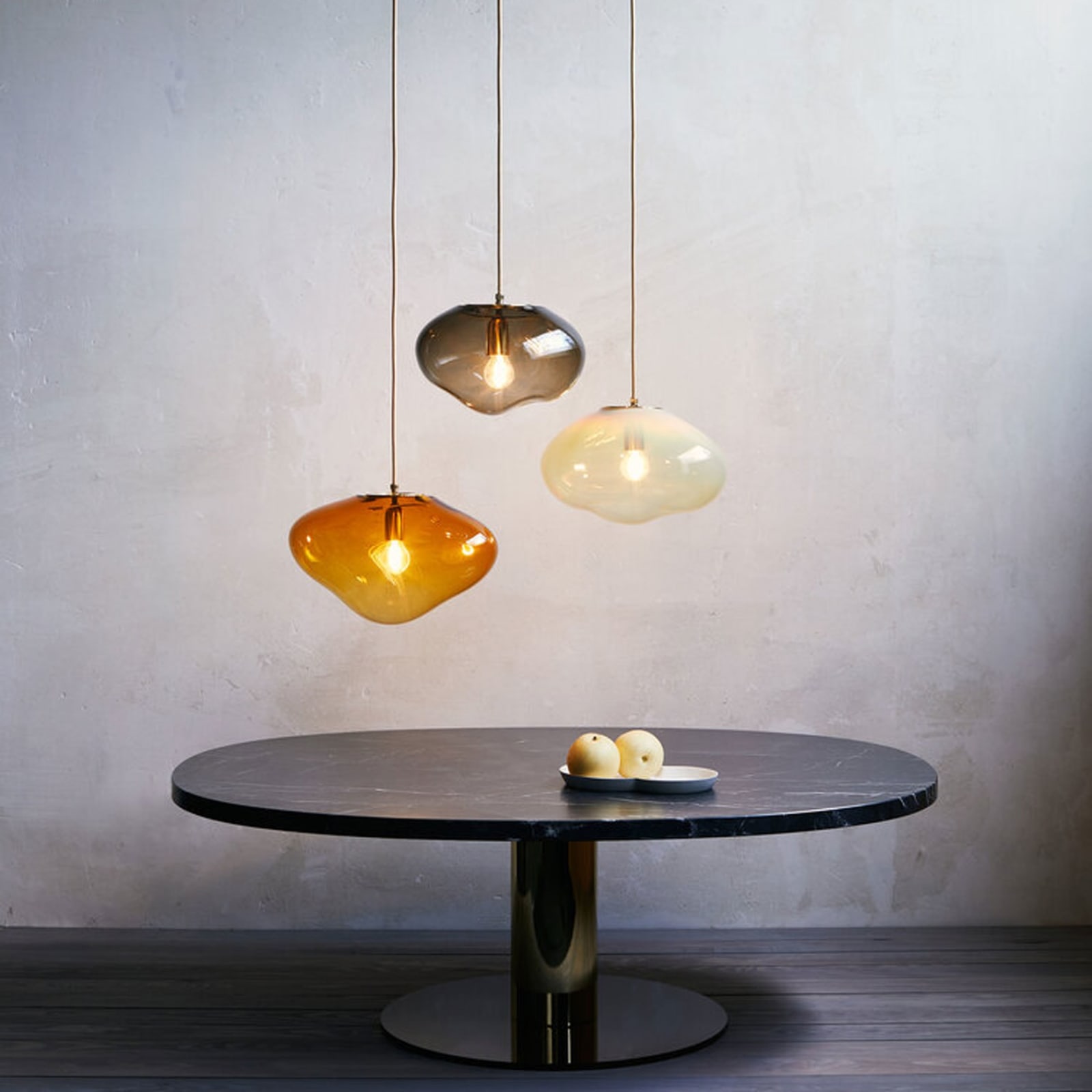 Eloa Unique Lights, Planetoids