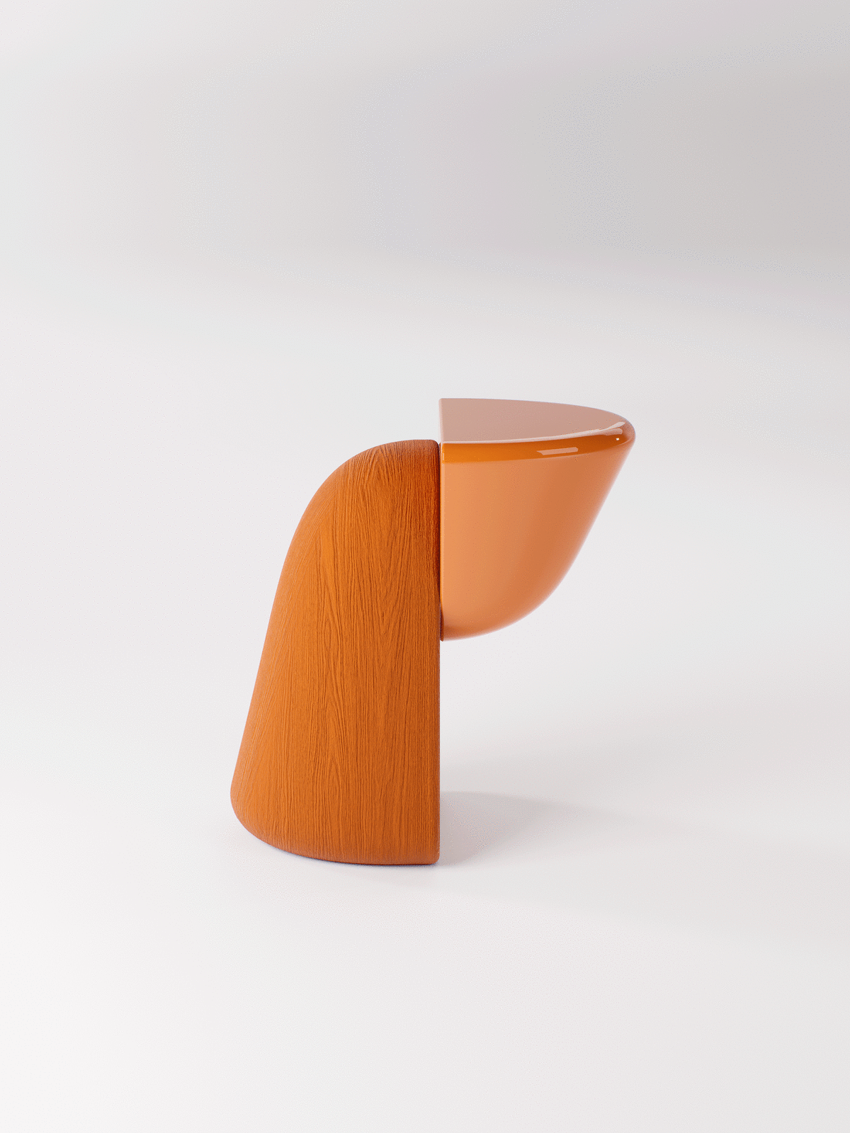 Atelier Pendhapa, The Side Table II, 2025