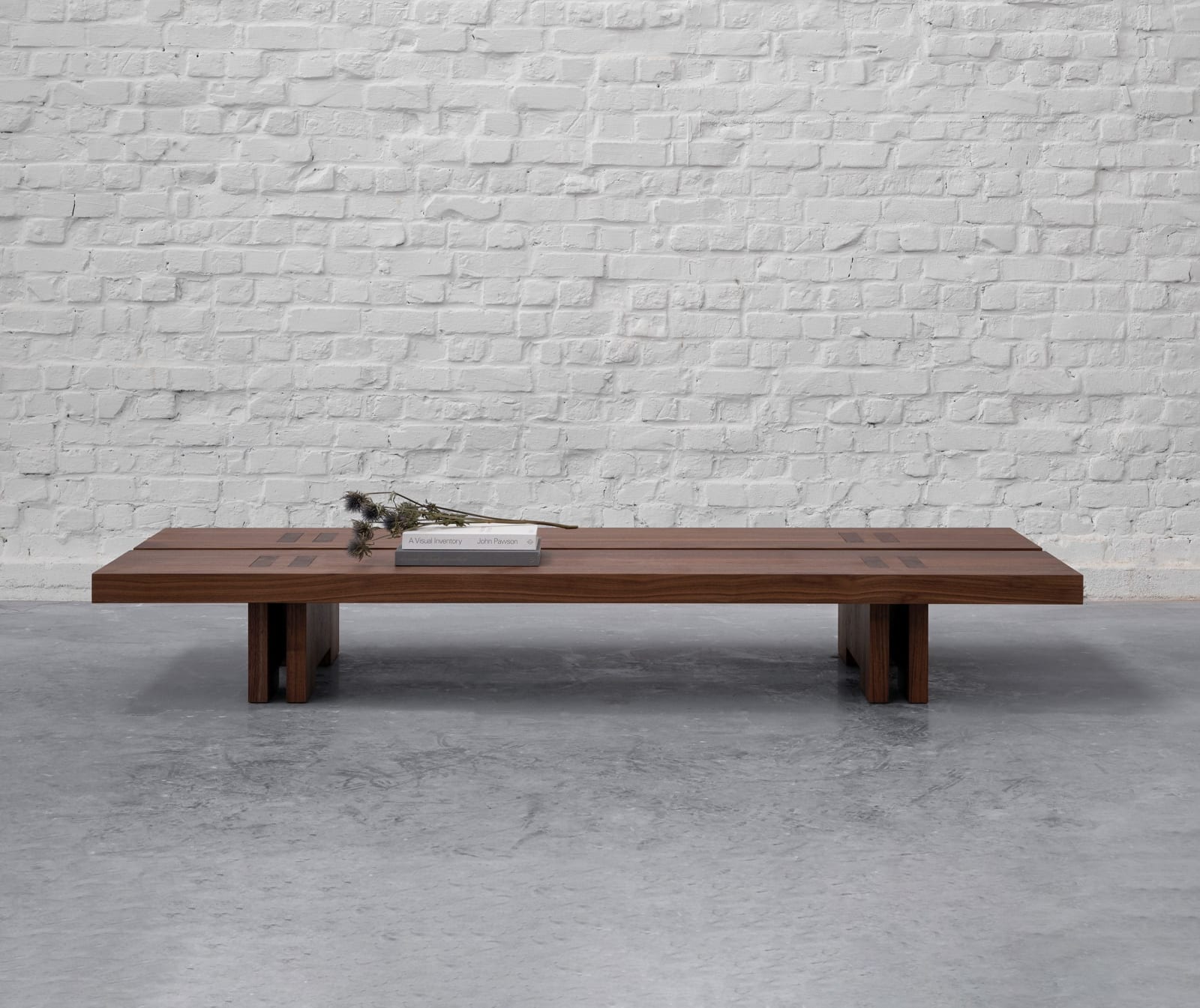 Andy Kerstens, Coffee Table Wood