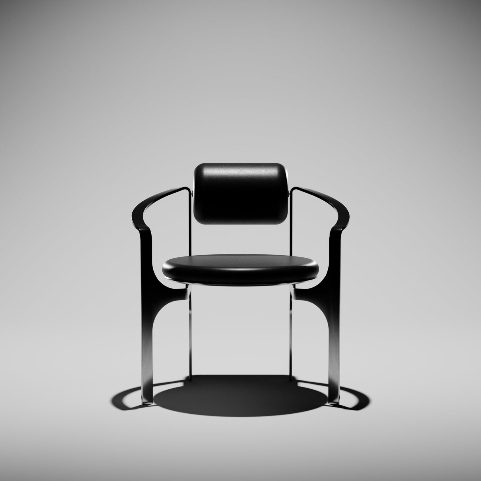 Tom Hancocks, Rose Armchair, 2024