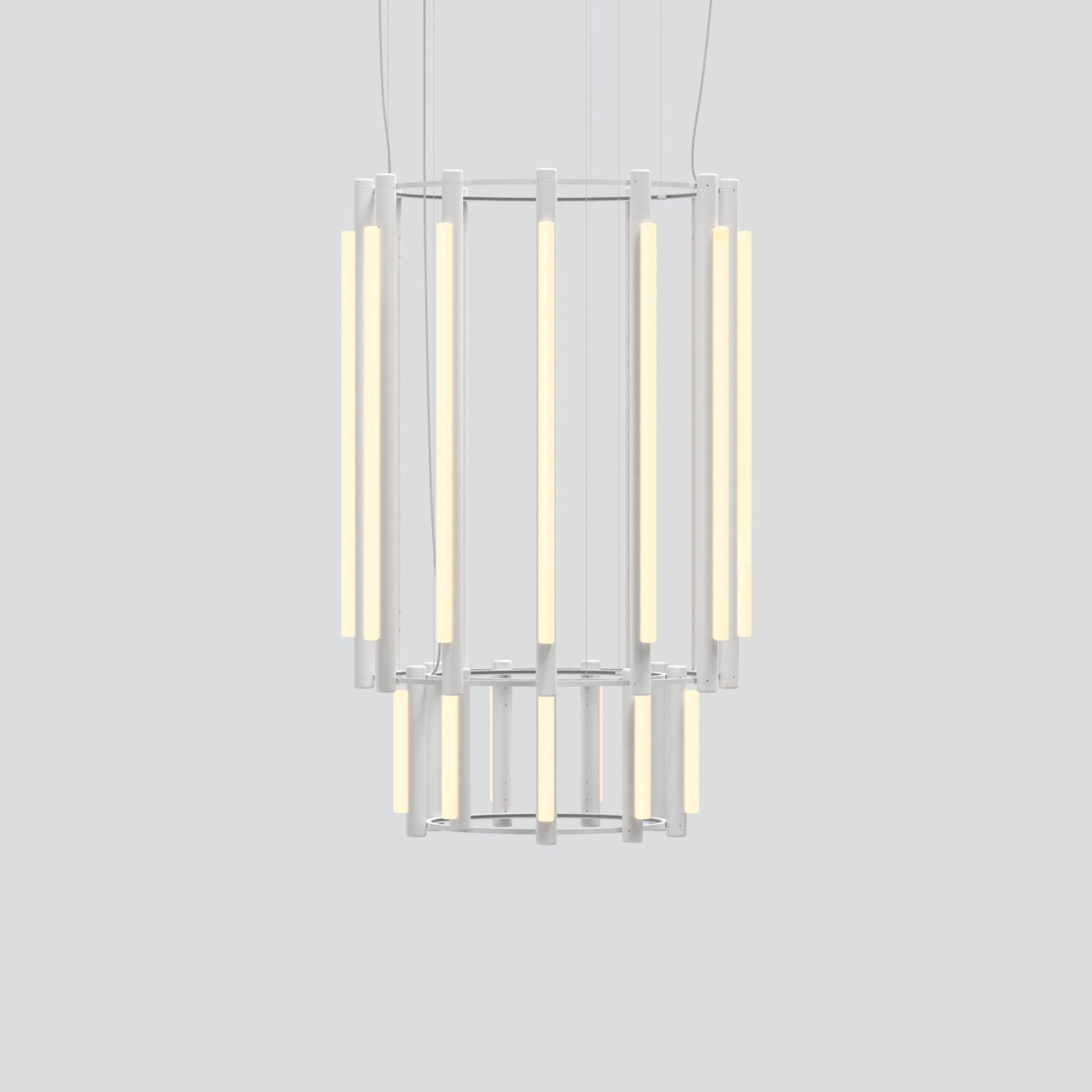 A-N-D, Pipeline Chandelier 9