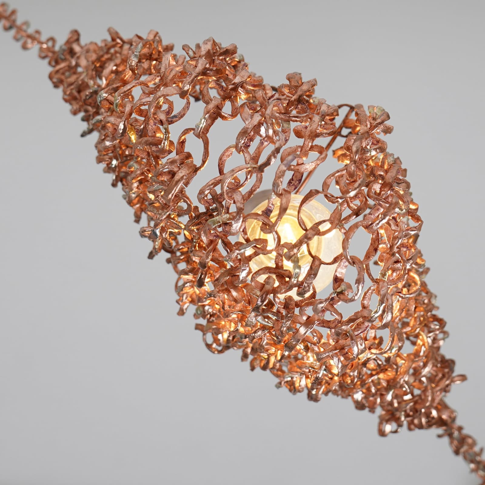 Johannes Hemann, Ring Pendant Light