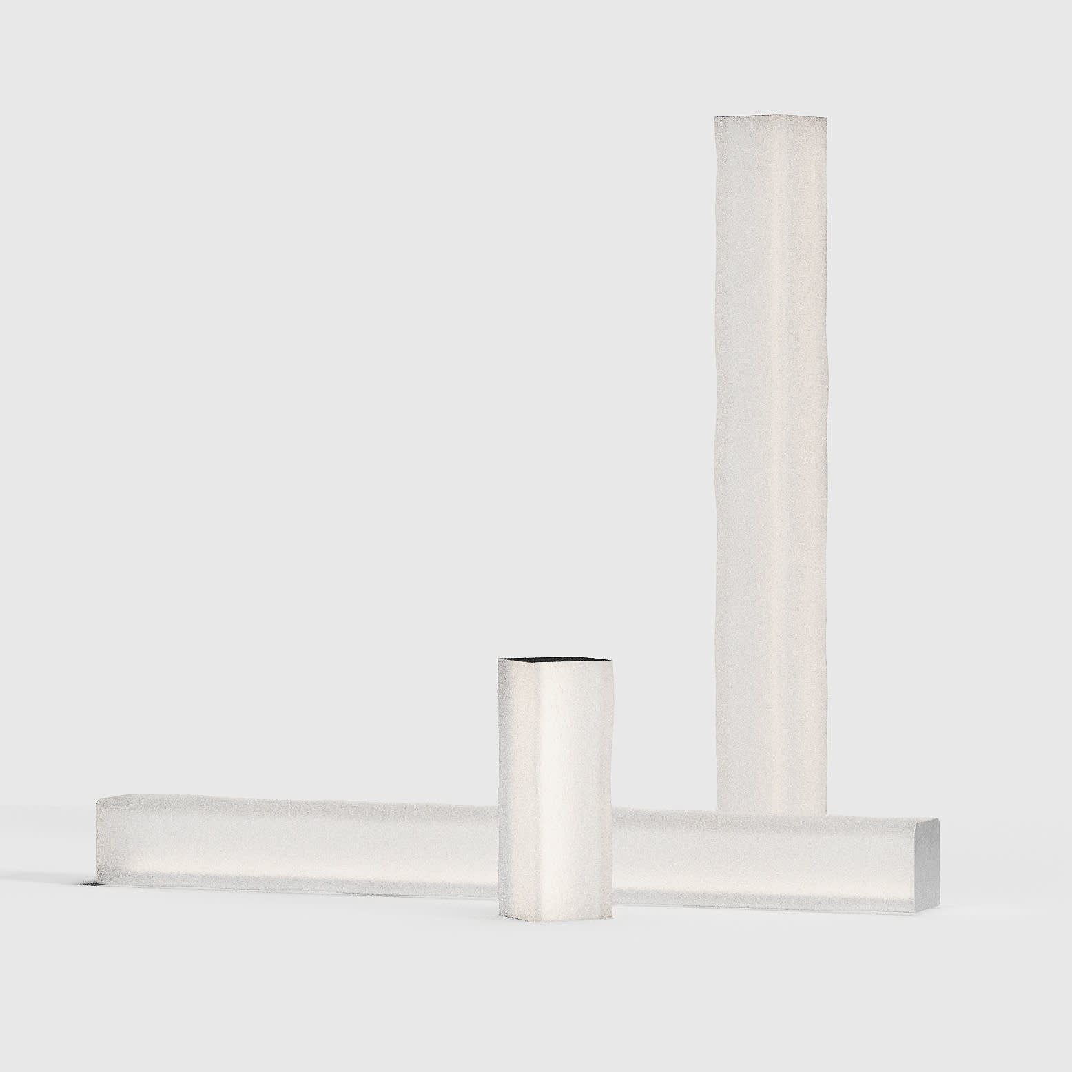 Fresh.Glass, SVETOVOI STOLB Tall, 2025