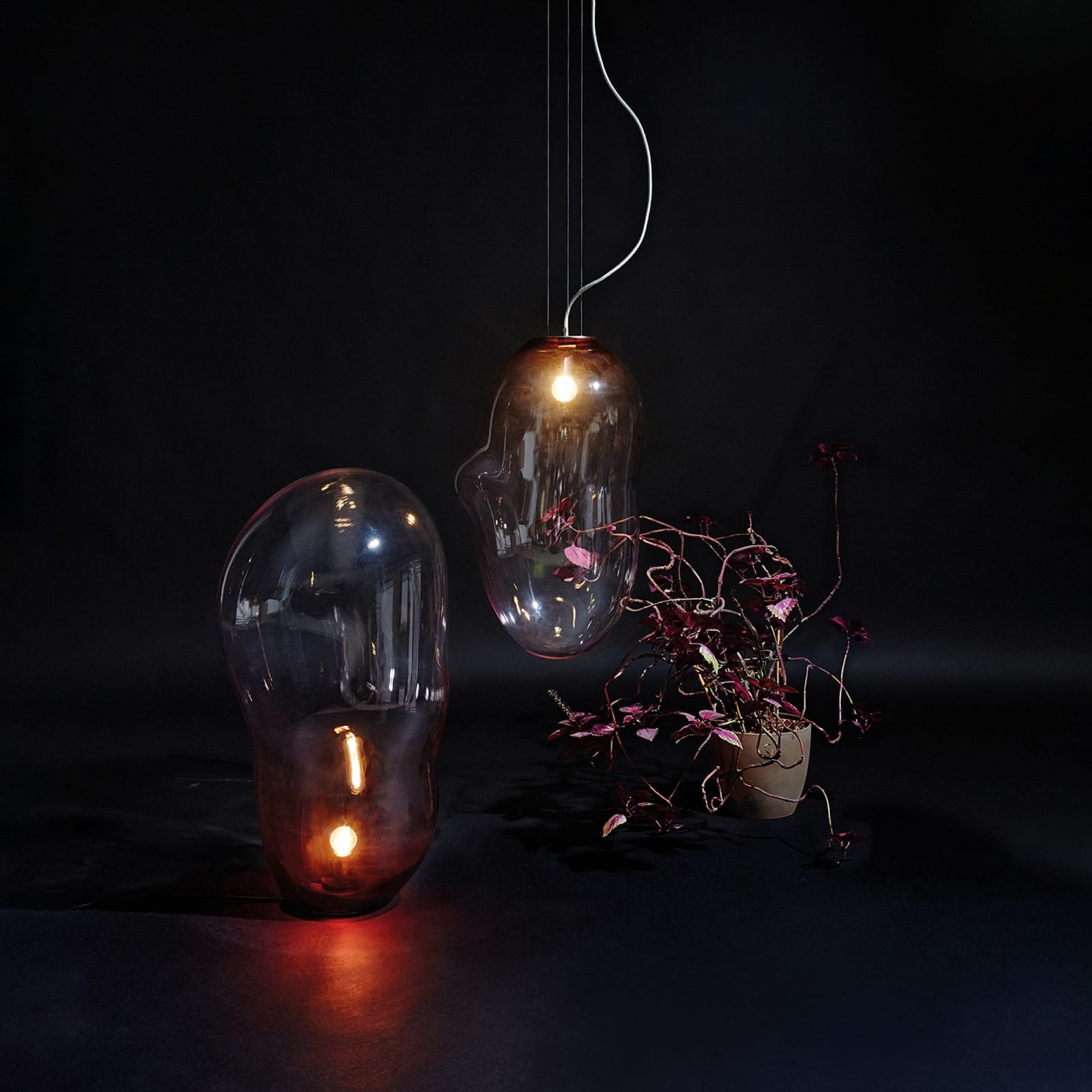 Eloa Unique Lights, Dschubba Floor Lamp