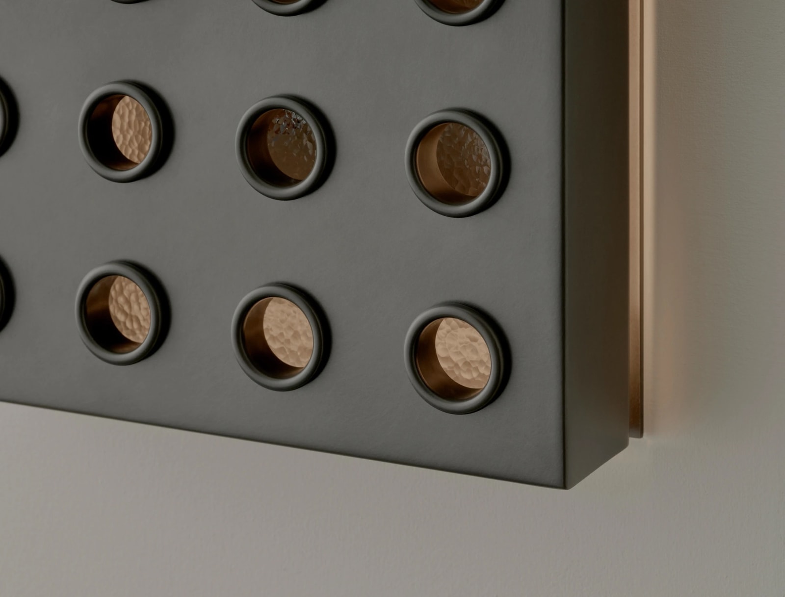 Volker Haug Studio, Lucky Wall Lamp