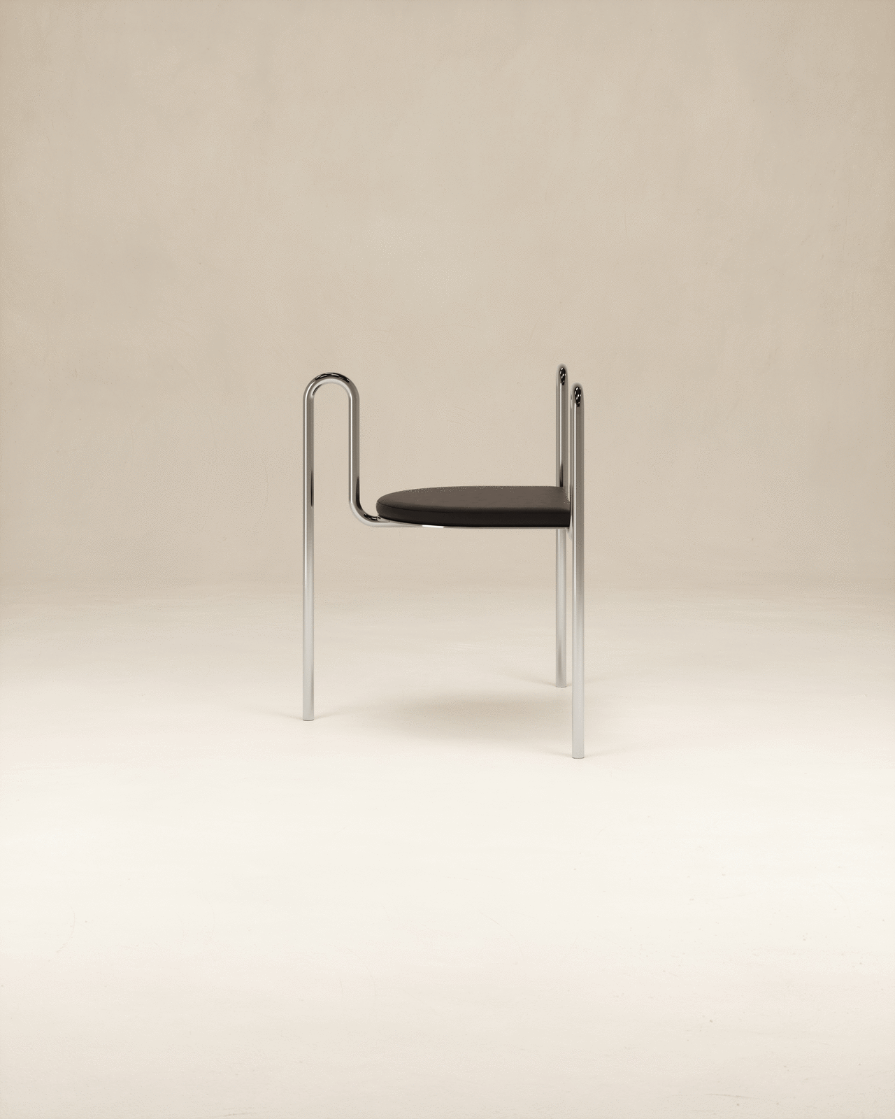 Stefano Giacomello, La Chaise Metal, 2023