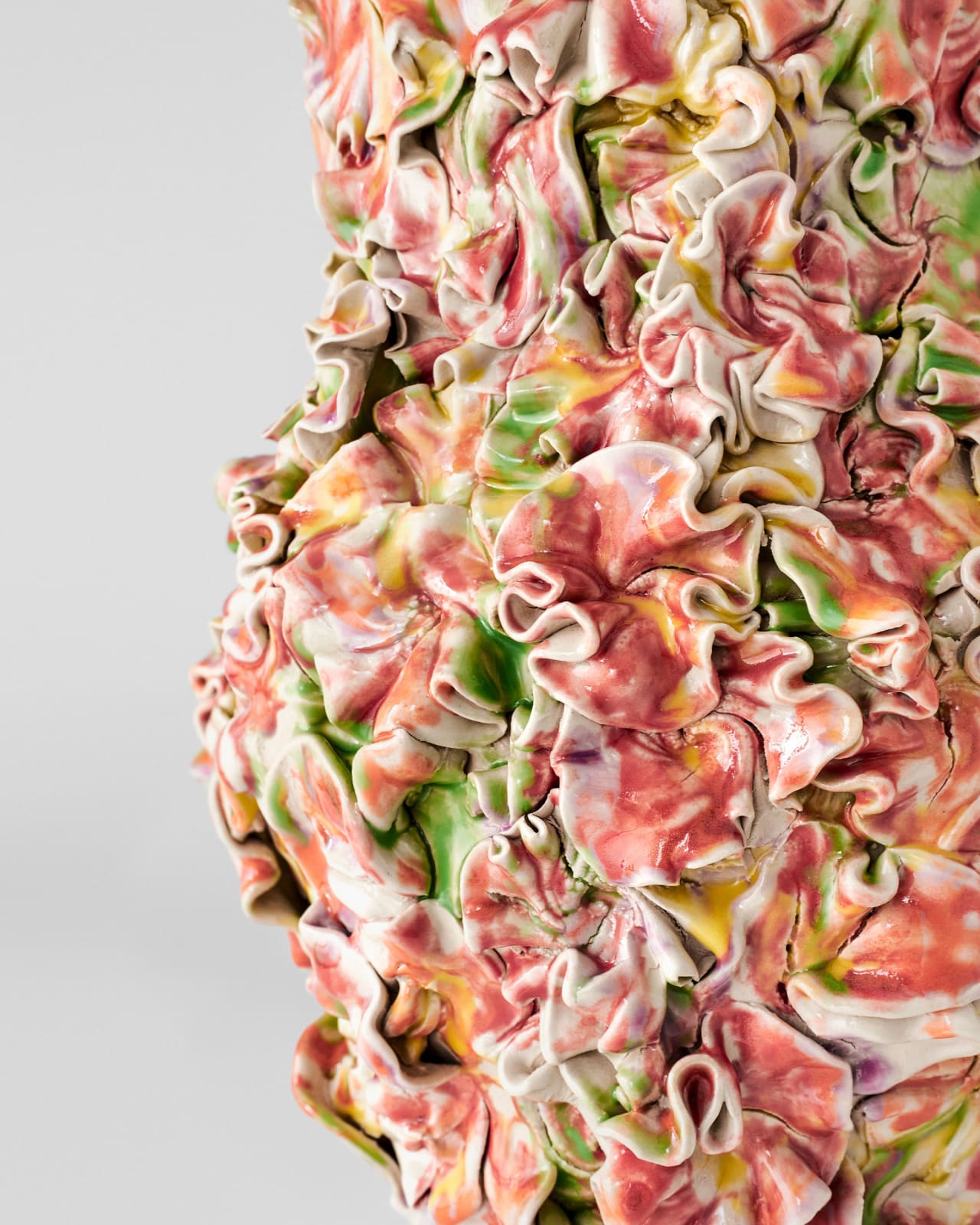 Atorie Bu, Buddy Vase 016, 2016