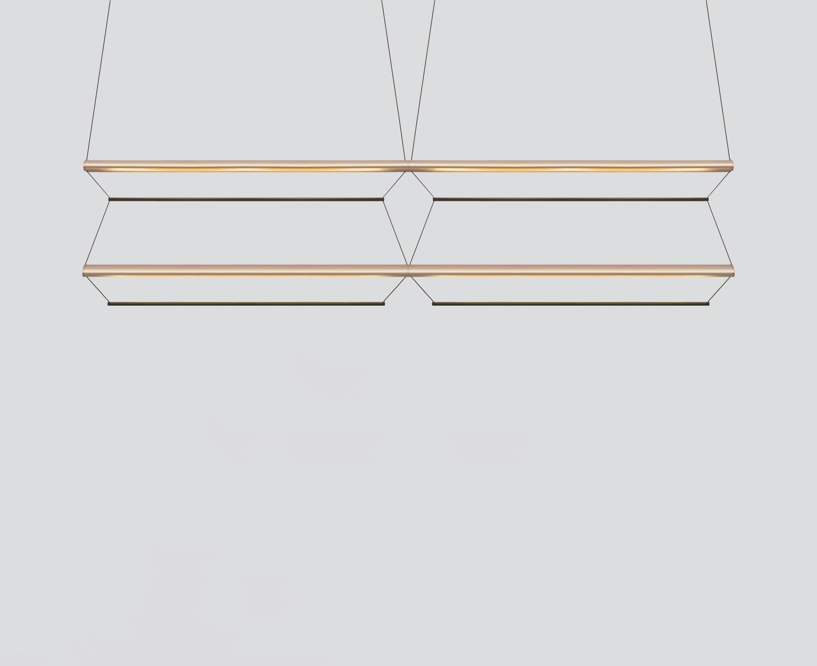 A-N-D, Tier 150-2H2V-Pendant