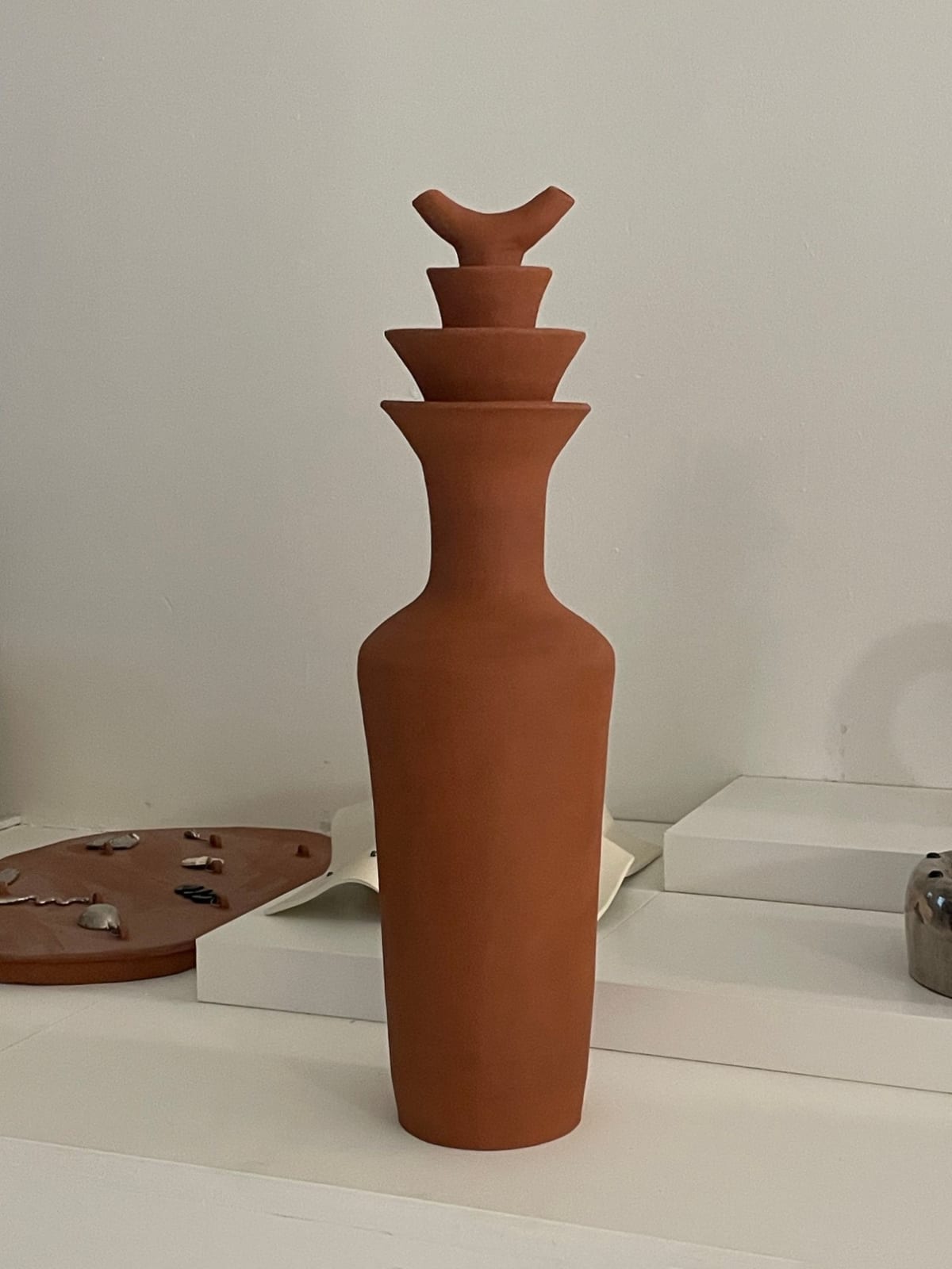 Dina Nur Satti, Crescent Lotus IV