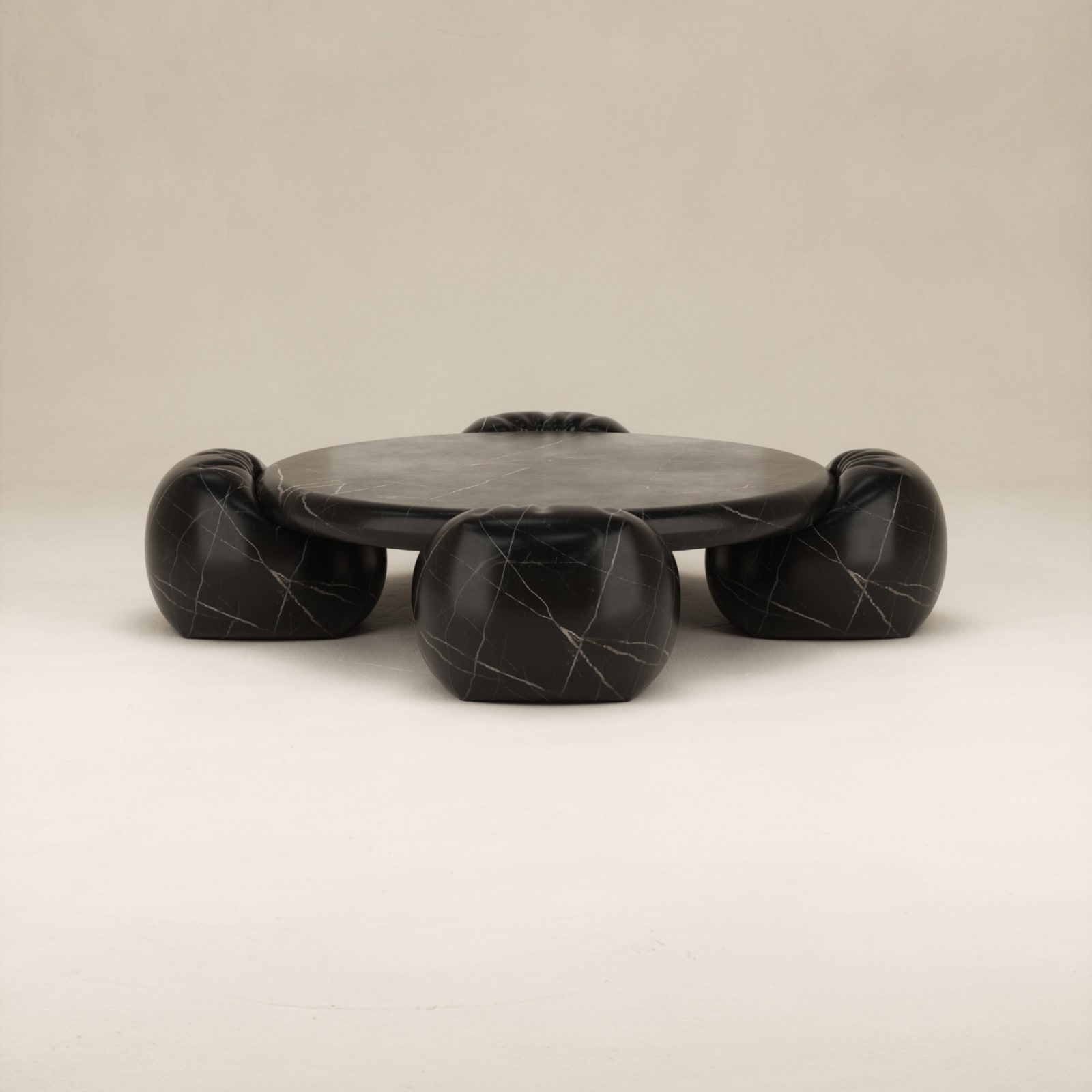 Stefano Giacomello, La Coffee Table Round, 2025