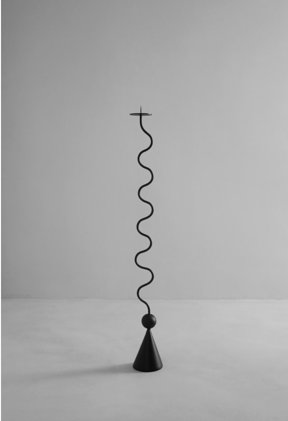 Valeria Vasi, Ritual Candleholder I