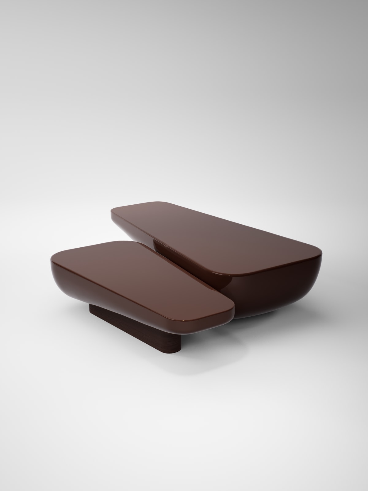 Atelier Pendhapa, The Coffee Table Small, 2023