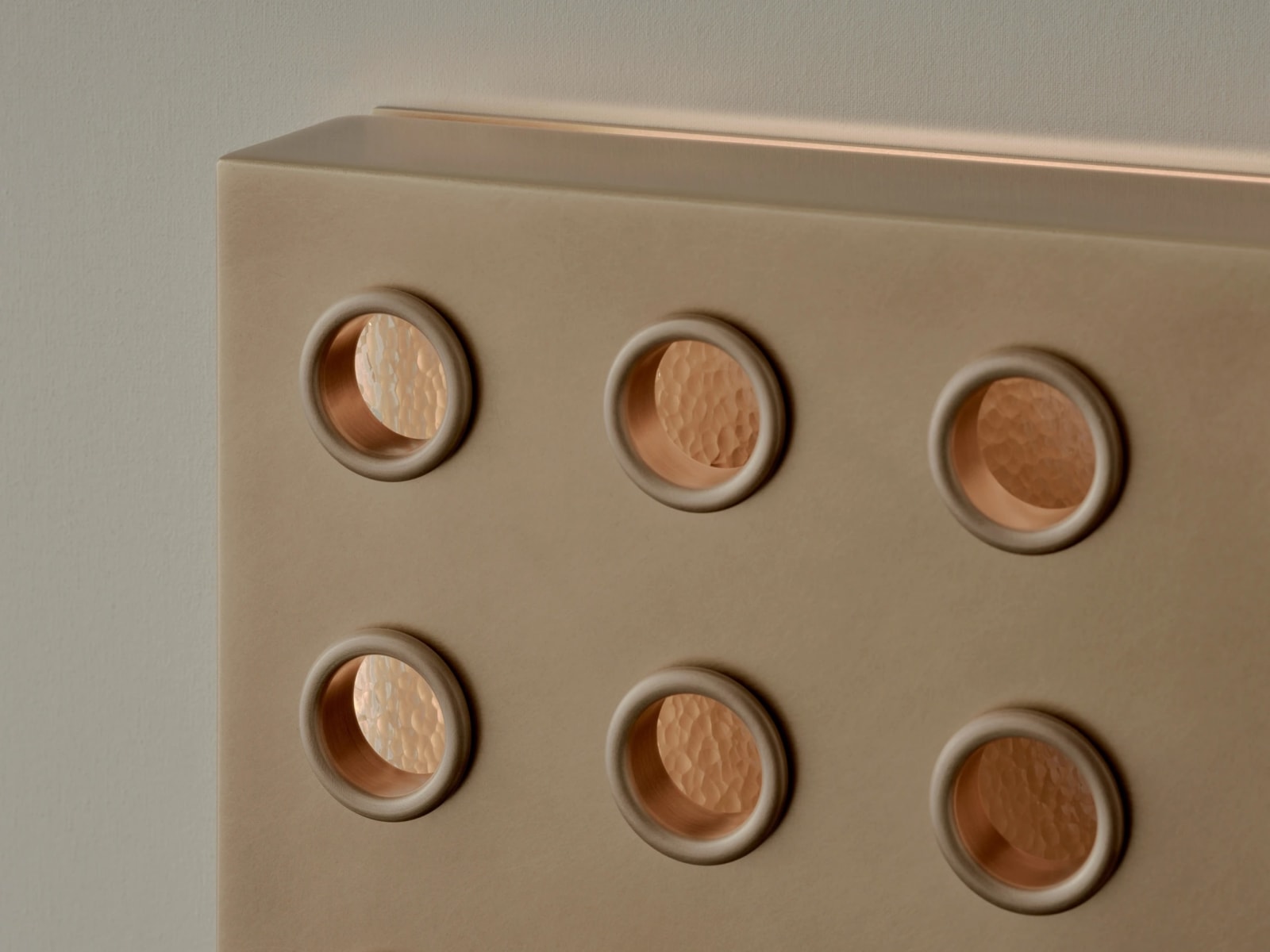Volker Haug Studio, Lucky Wall Lamp