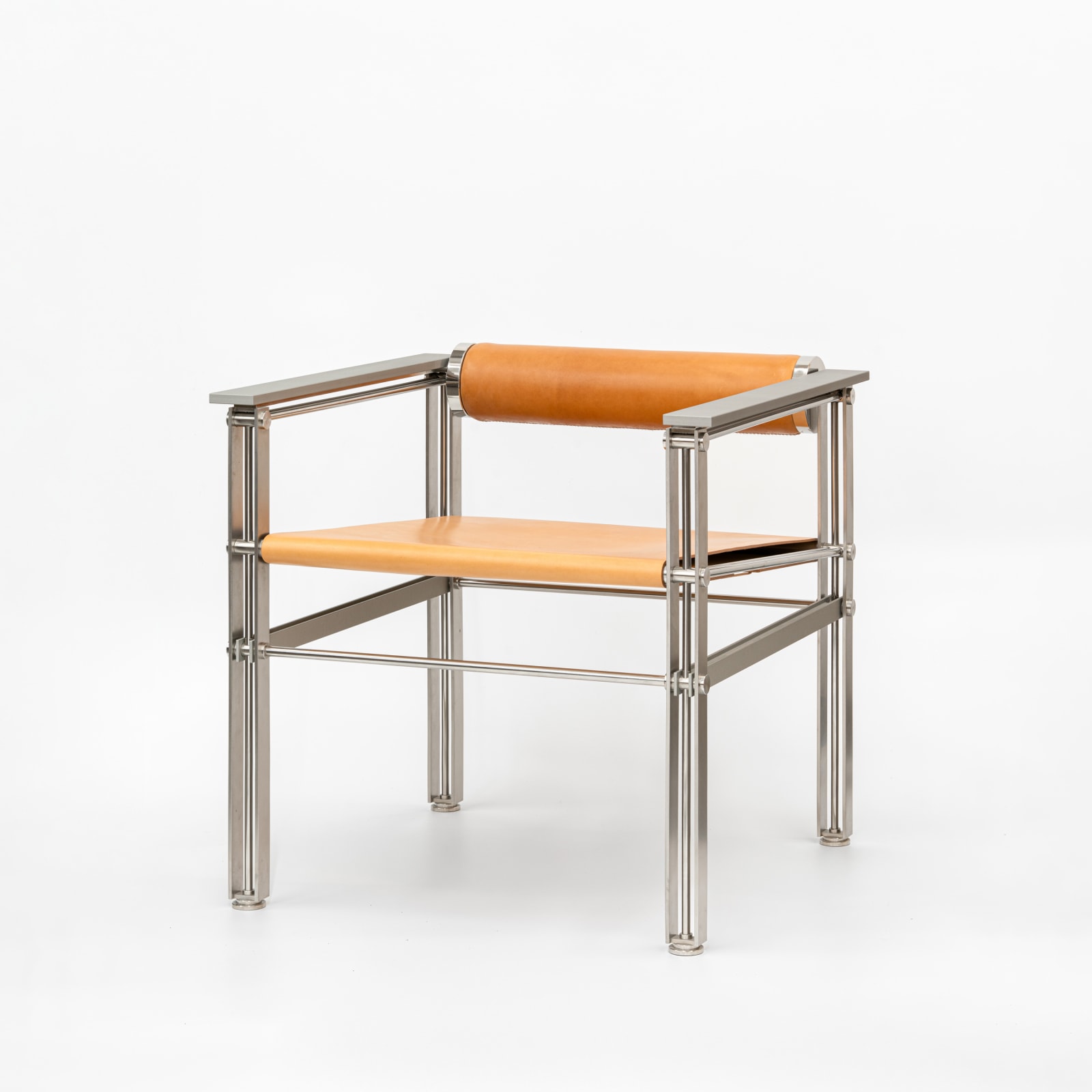 Donghyun Cho, L1 Chair Natural, 2025