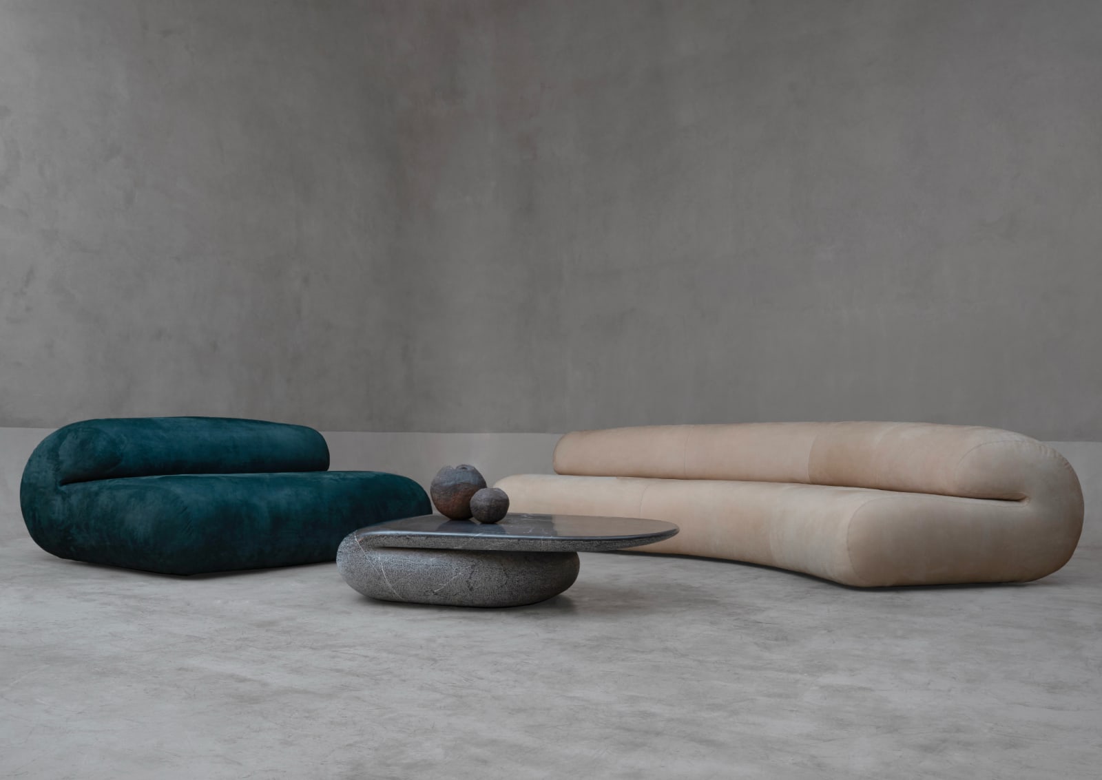 Pieter Maes, Strata Two Seater, 2021