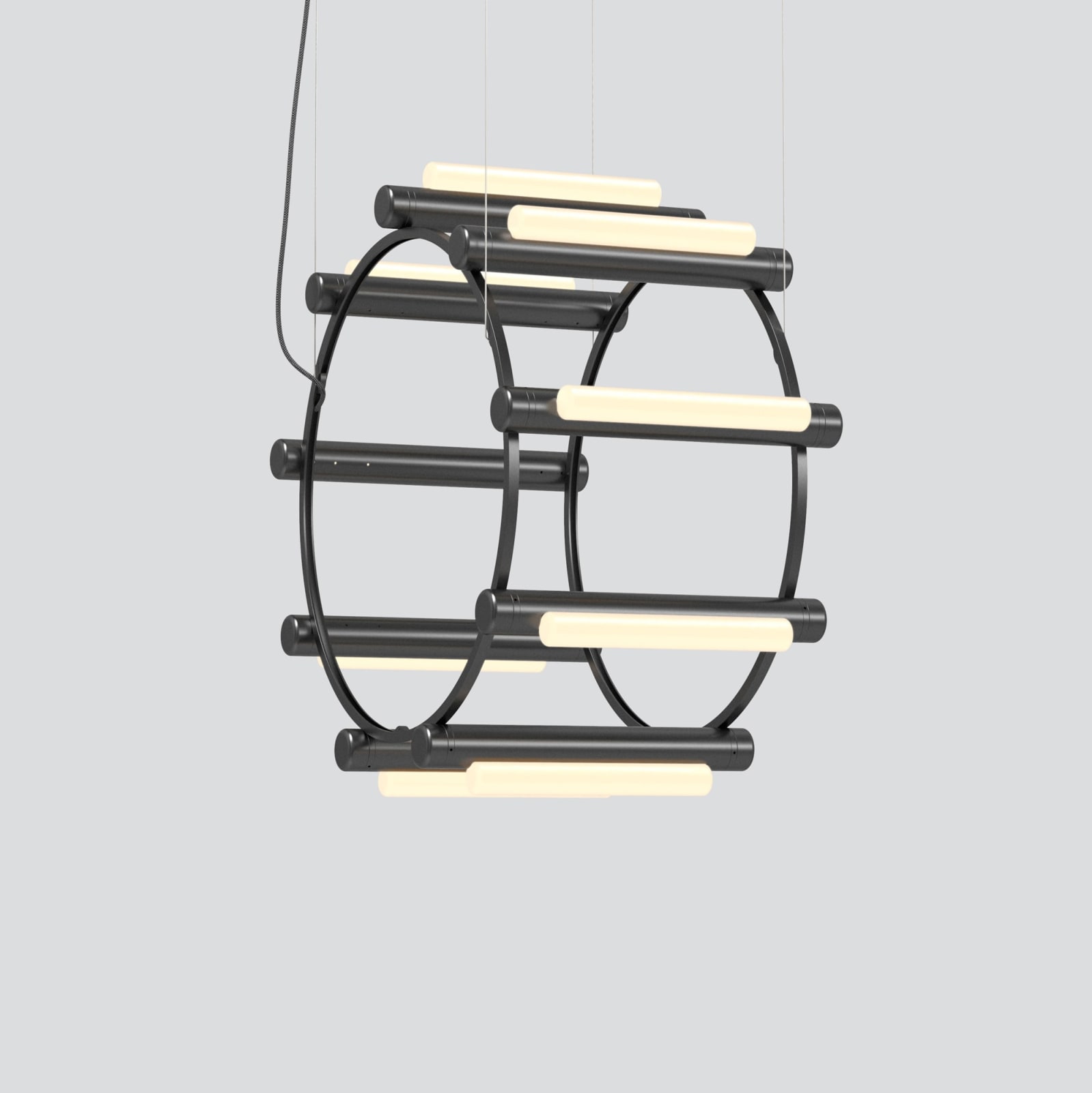 A-N-D, Pipeline Chandelier 2-H