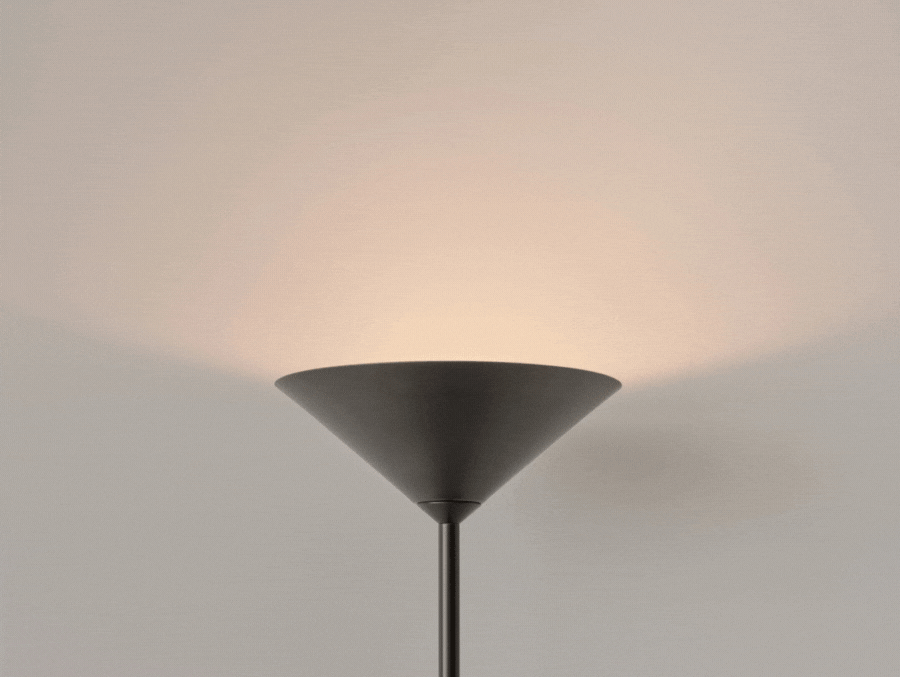 Volker Haug Studio, Wall Stack Up Lamp