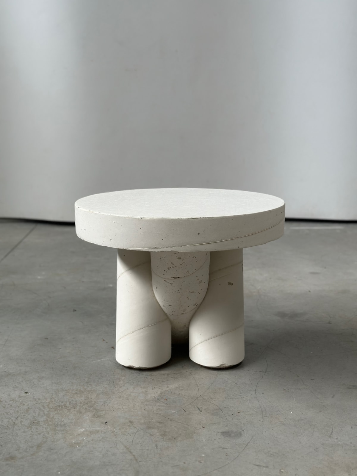 François Lévy, Monobloc Coffee Table 03