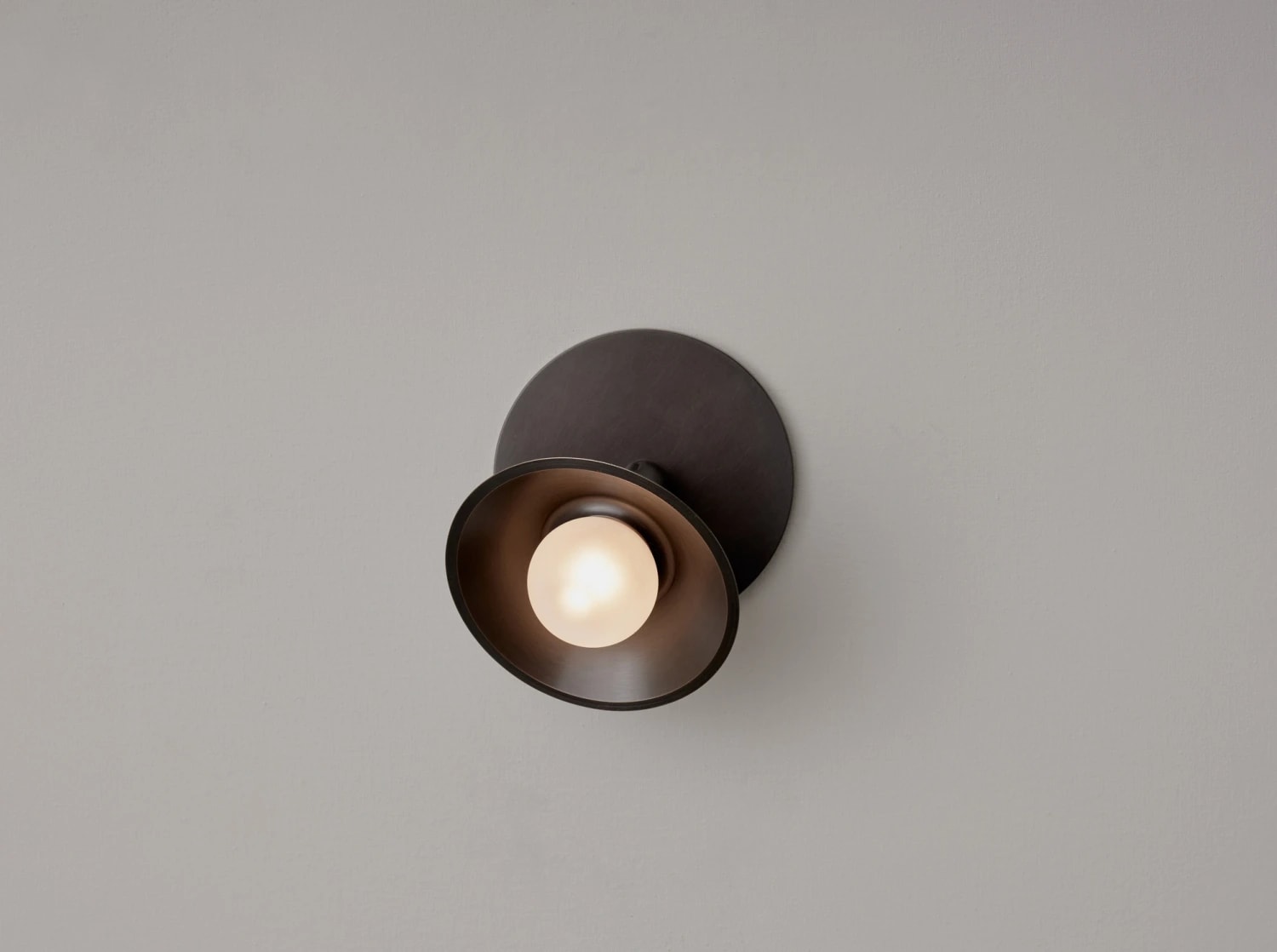 Volker Haug Studio, Baby Wall Swing Lamp