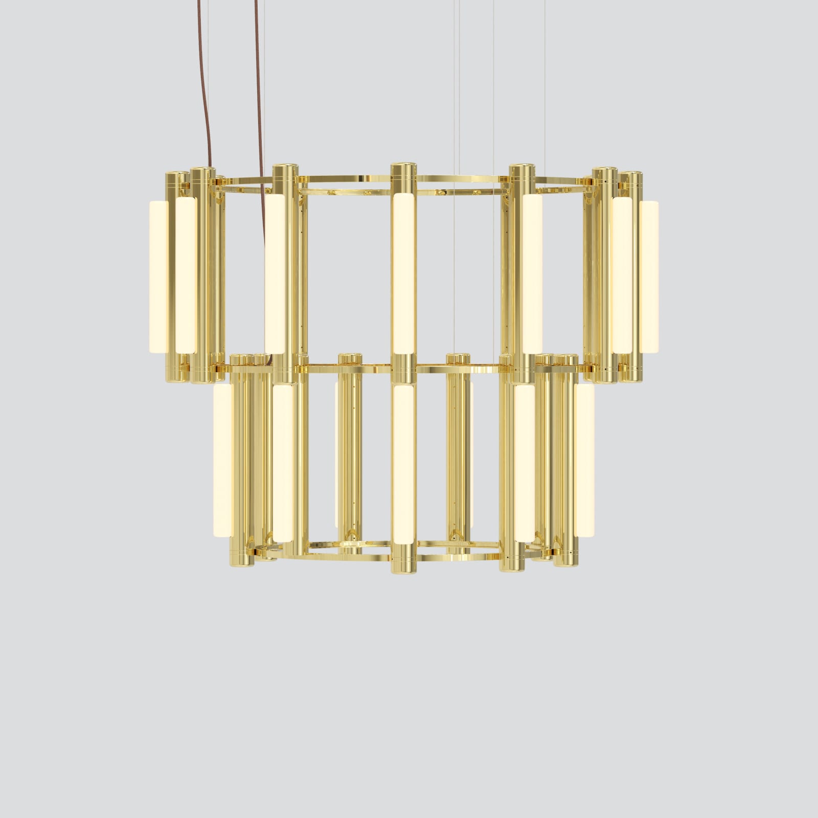 A-N-D, Pipeline Chandelier 8