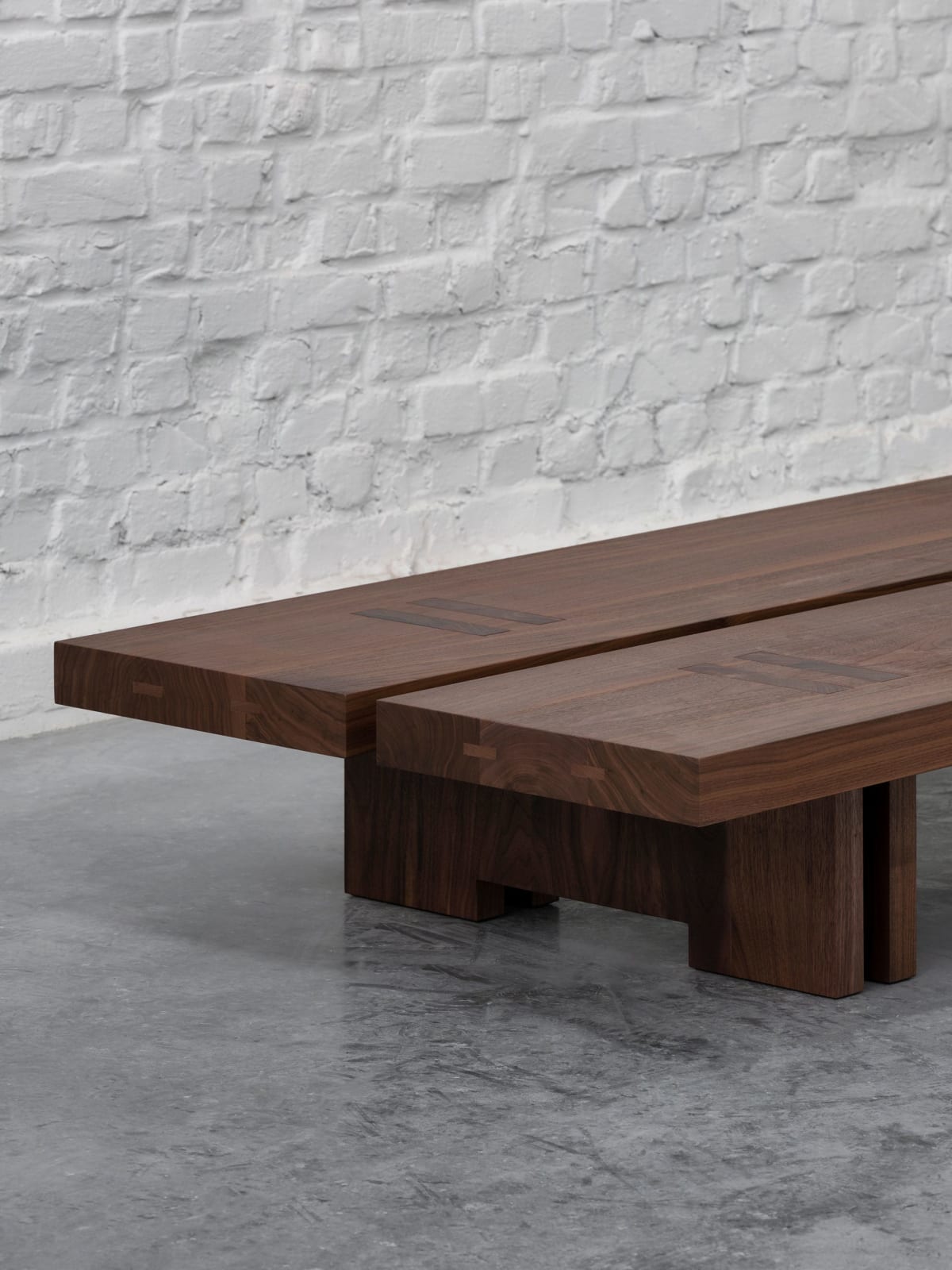 Andy Kerstens, Coffee Table Wood
