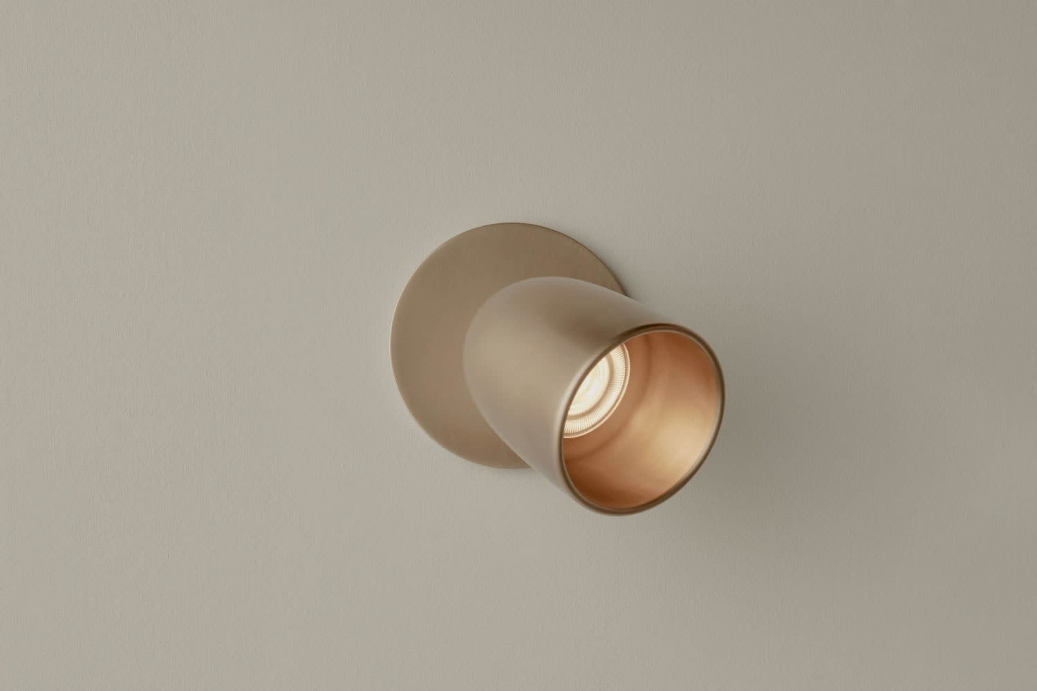 Volker Haug Studio, Pony Ceiling Lamp