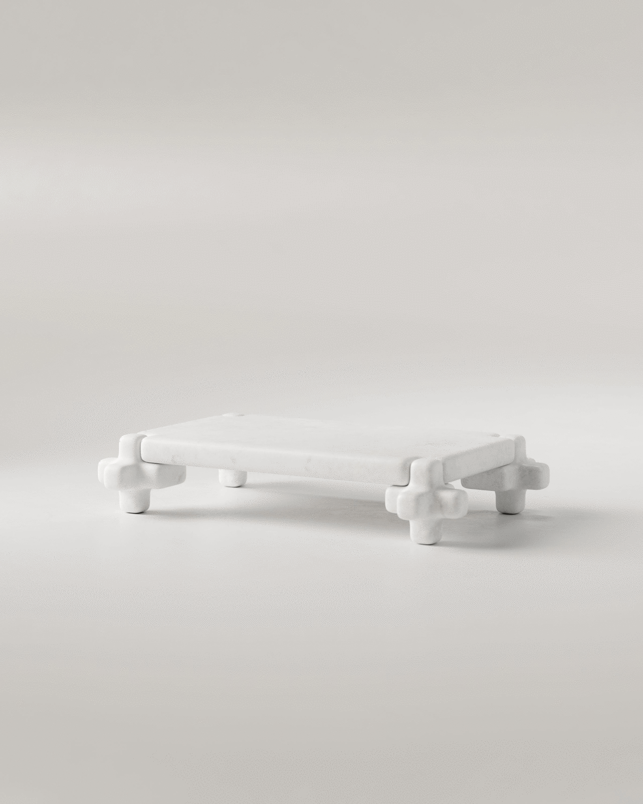 Tom Hancocks, Plus Coffee Table, 2024