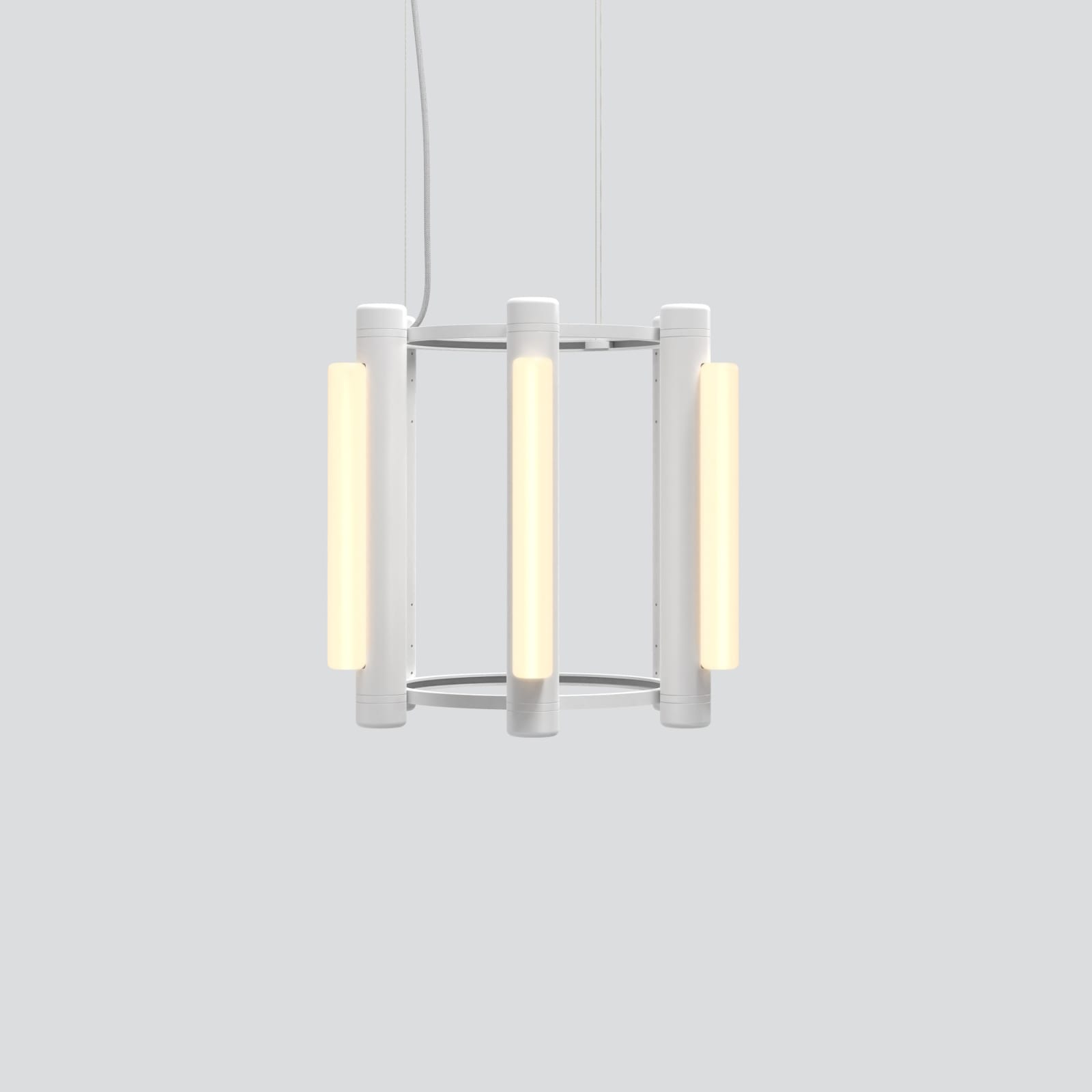 A-N-D, Pipeline Chandelier 1-V