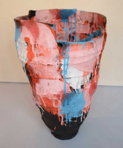Elke Sada, Vase N°8