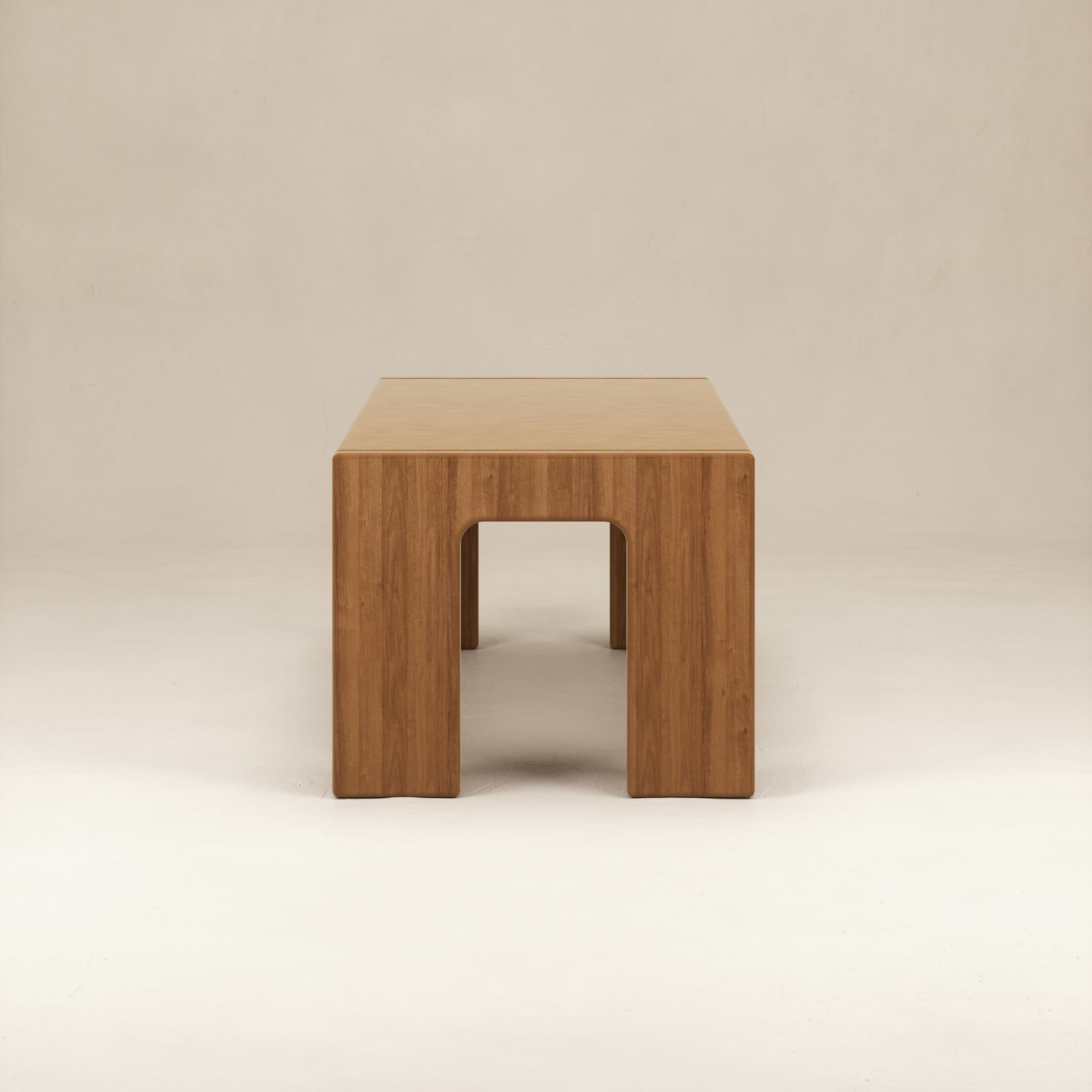 Stefano Giacomello, La Scrivania Wood, 2023