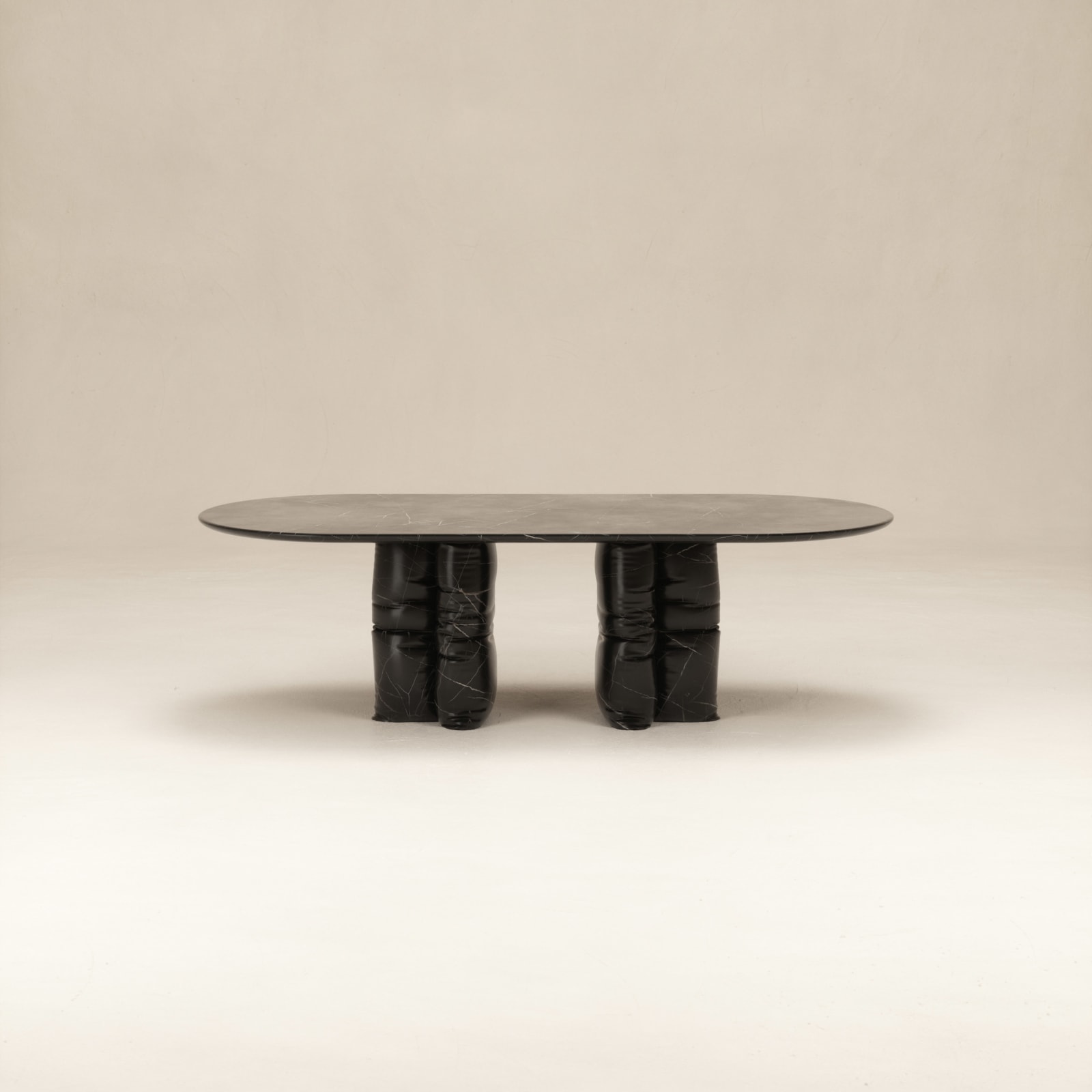 Stefano Giacomello, La Tavola Oval, 2023