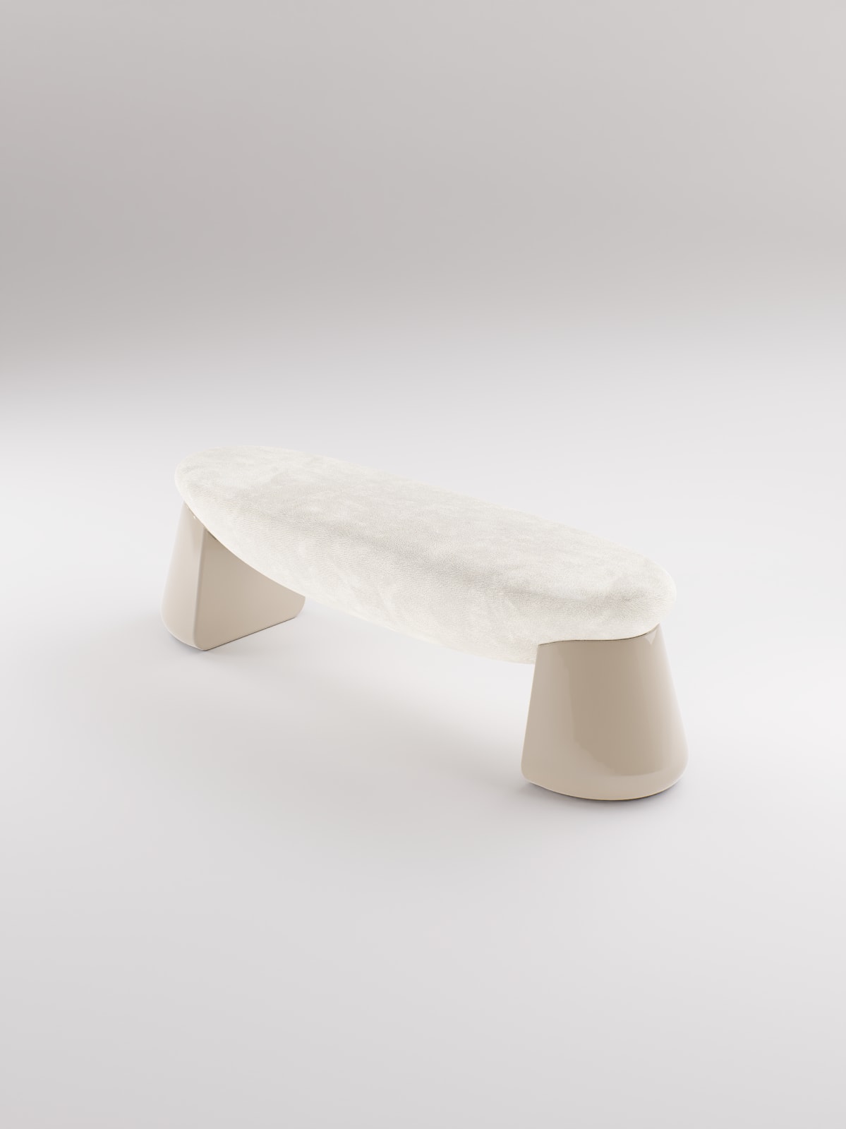 Atelier Pendhapa, The Bench II, 2025