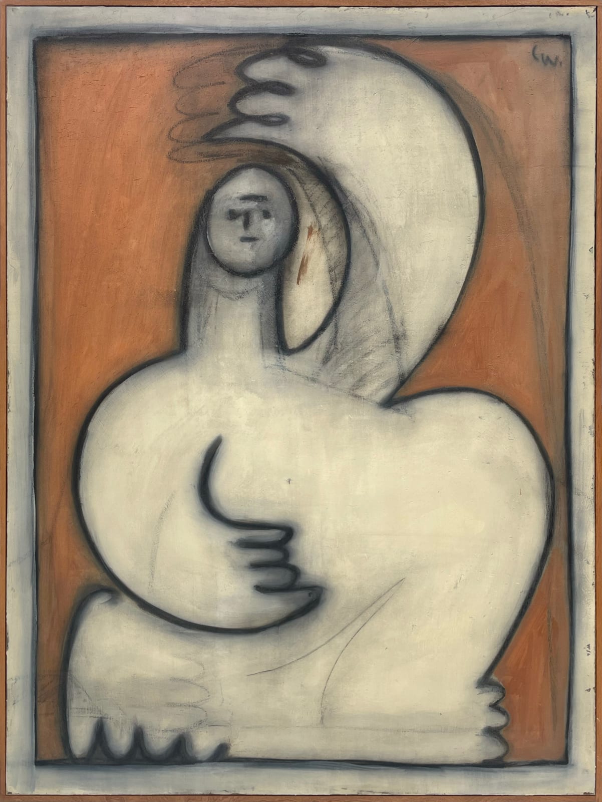 Chidy Wayne, PUGNATOR 052, 2024, 2024