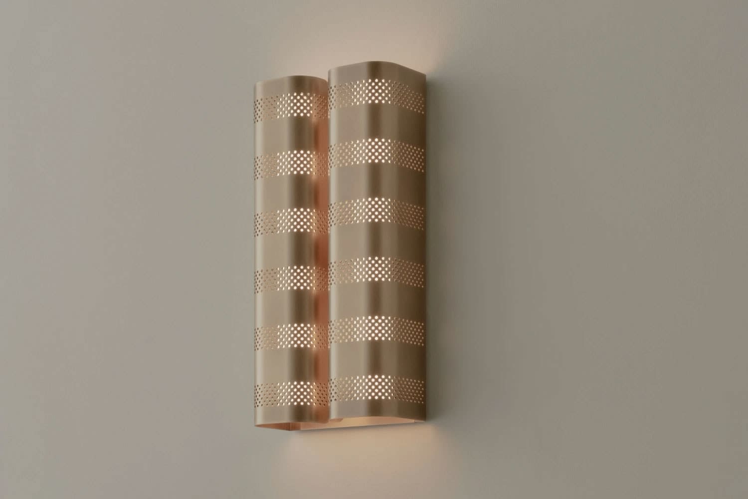 Volker Haug Studio, Troye Wall Lamp